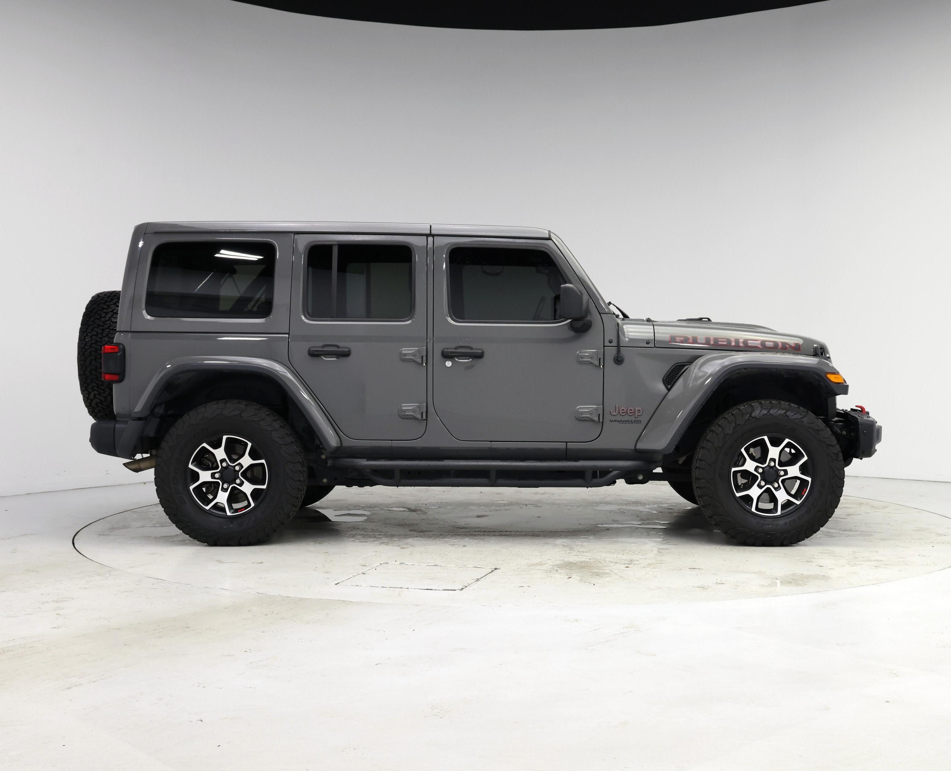 Thumbnail: 2020 Jeep Wrangler - 7