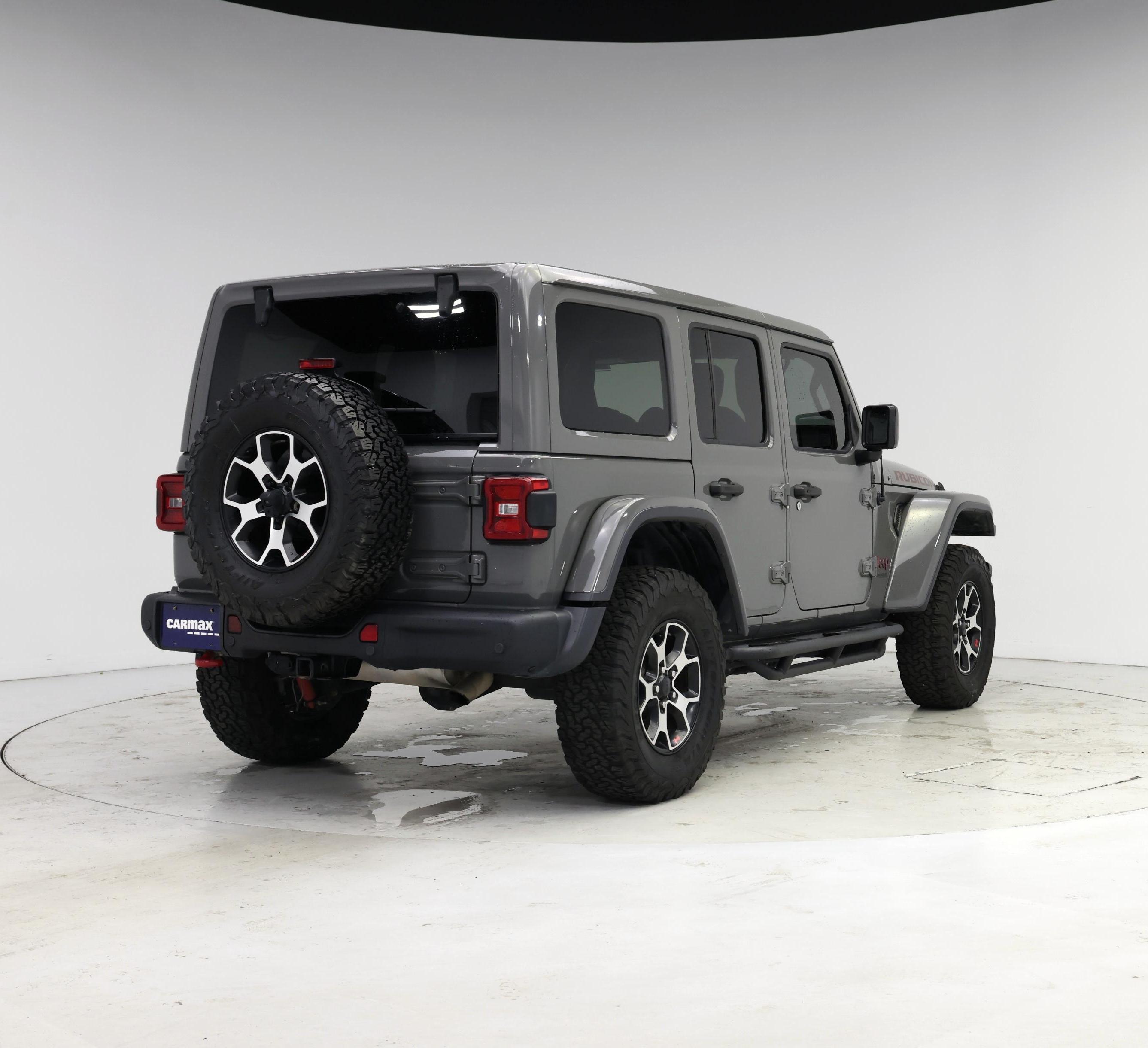 Thumbnail: 2020 Jeep Wrangler - 8