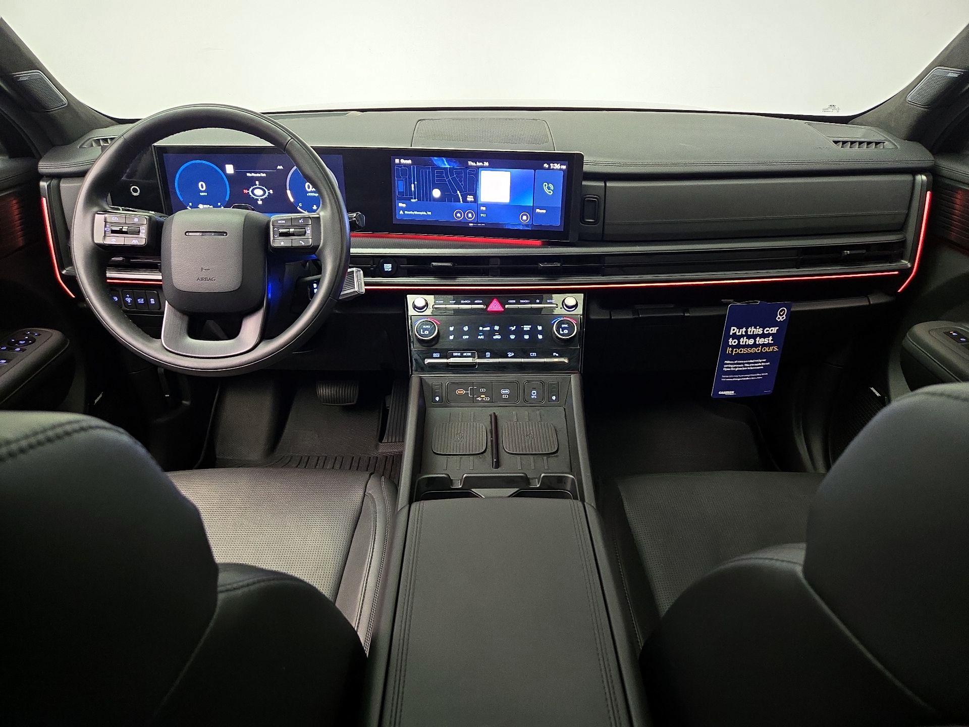 Thumbnail: 2025 Hyundai Santa Fe - 9