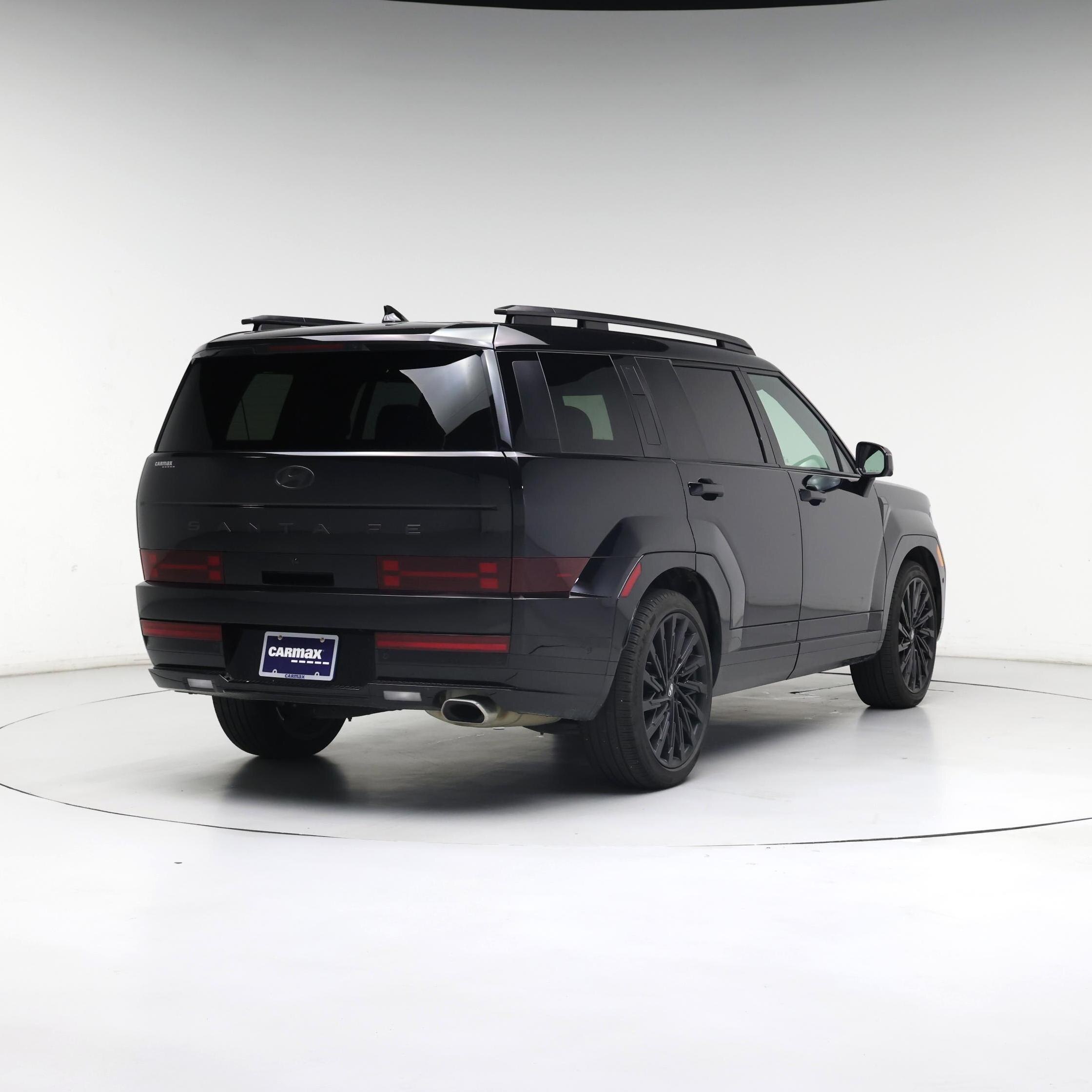 Thumbnail: 2025 Hyundai Santa Fe - 8