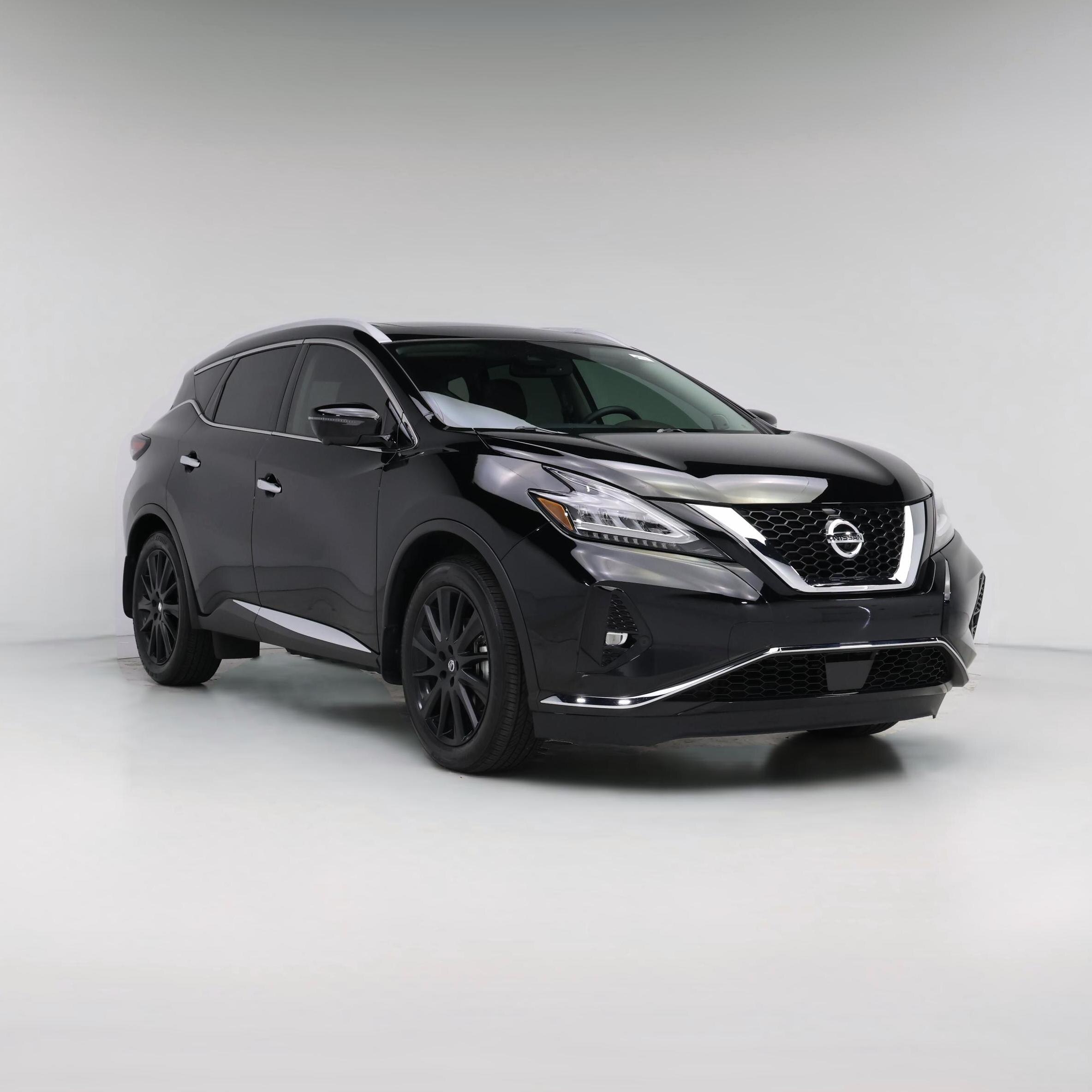 Thumbnail: 2020 Nissan Murano - 1