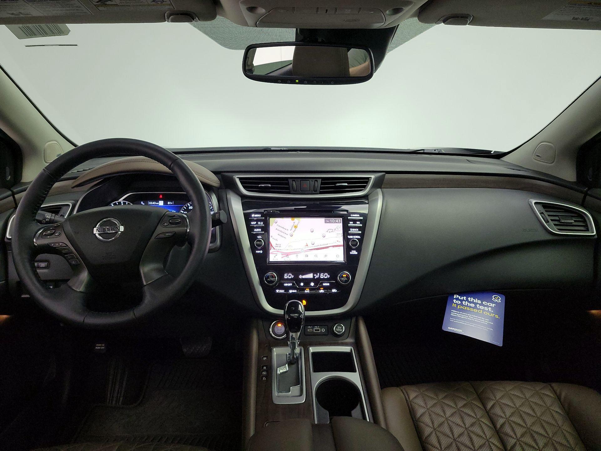 Thumbnail: 2020 Nissan Murano - 9