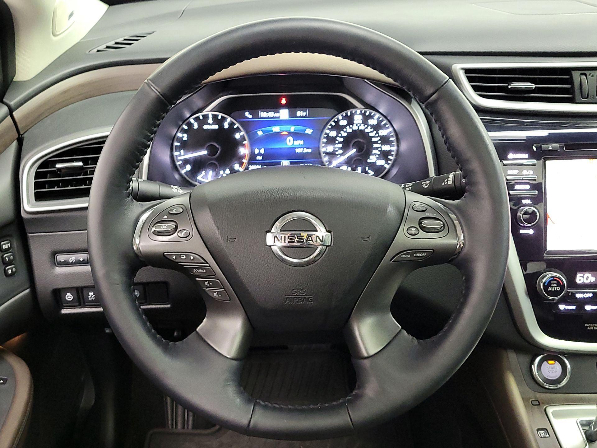 Thumbnail: 2020 Nissan Murano - 10