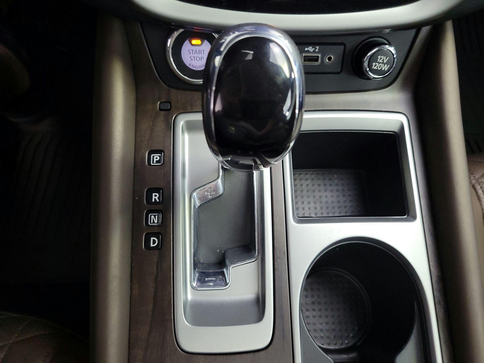 Thumbnail: 2020 Nissan Murano - 18