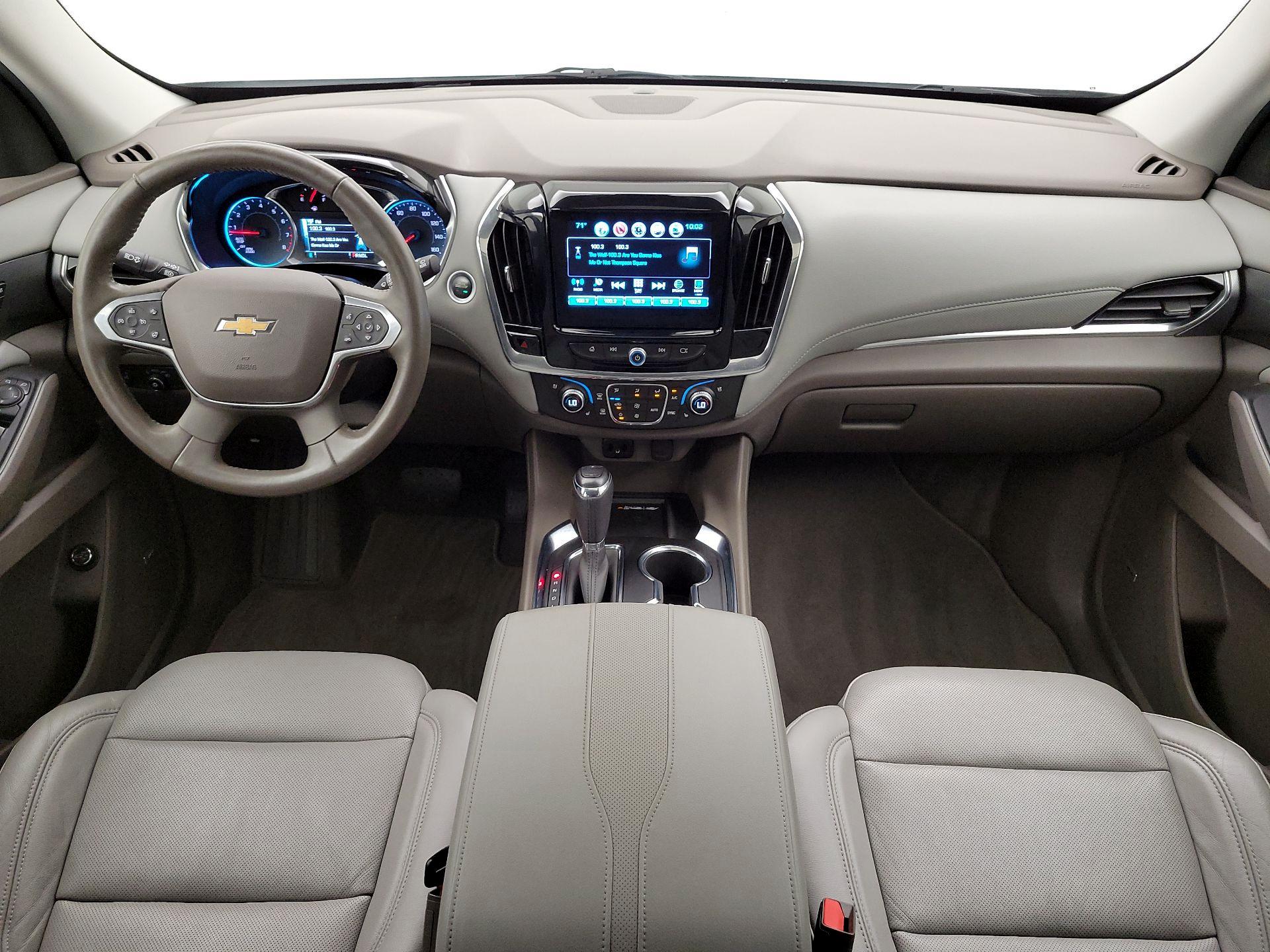 Thumbnail: 2018 Chevrolet Traverse - 9