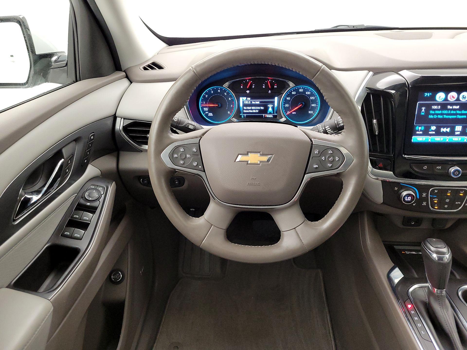 Thumbnail: 2018 Chevrolet Traverse - 10