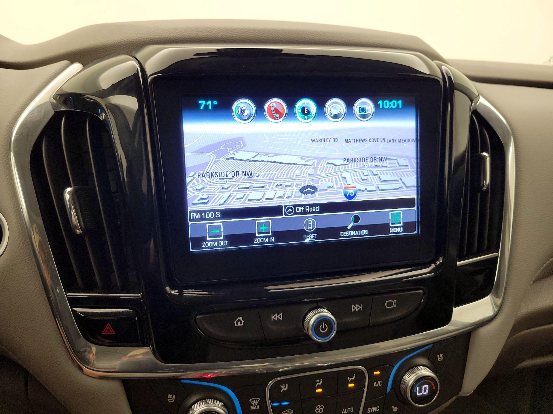 Thumbnail: 2018 Chevrolet Traverse - 14