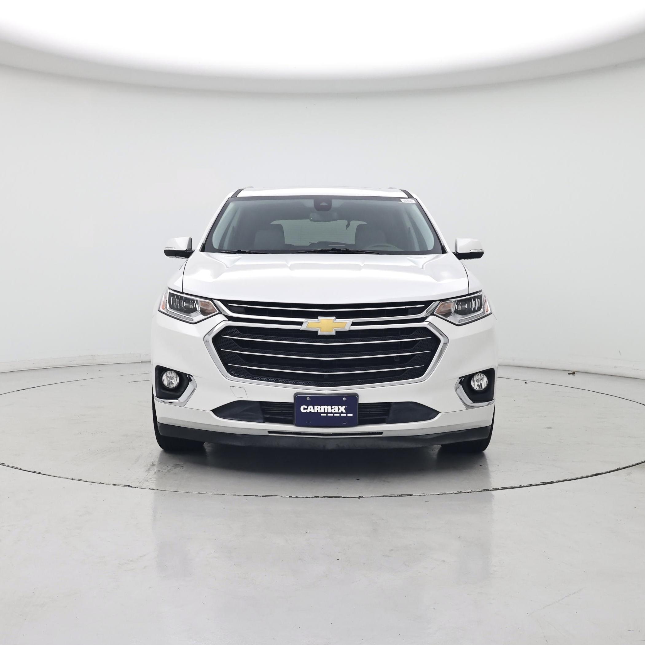 Thumbnail: 2018 Chevrolet Traverse - 5