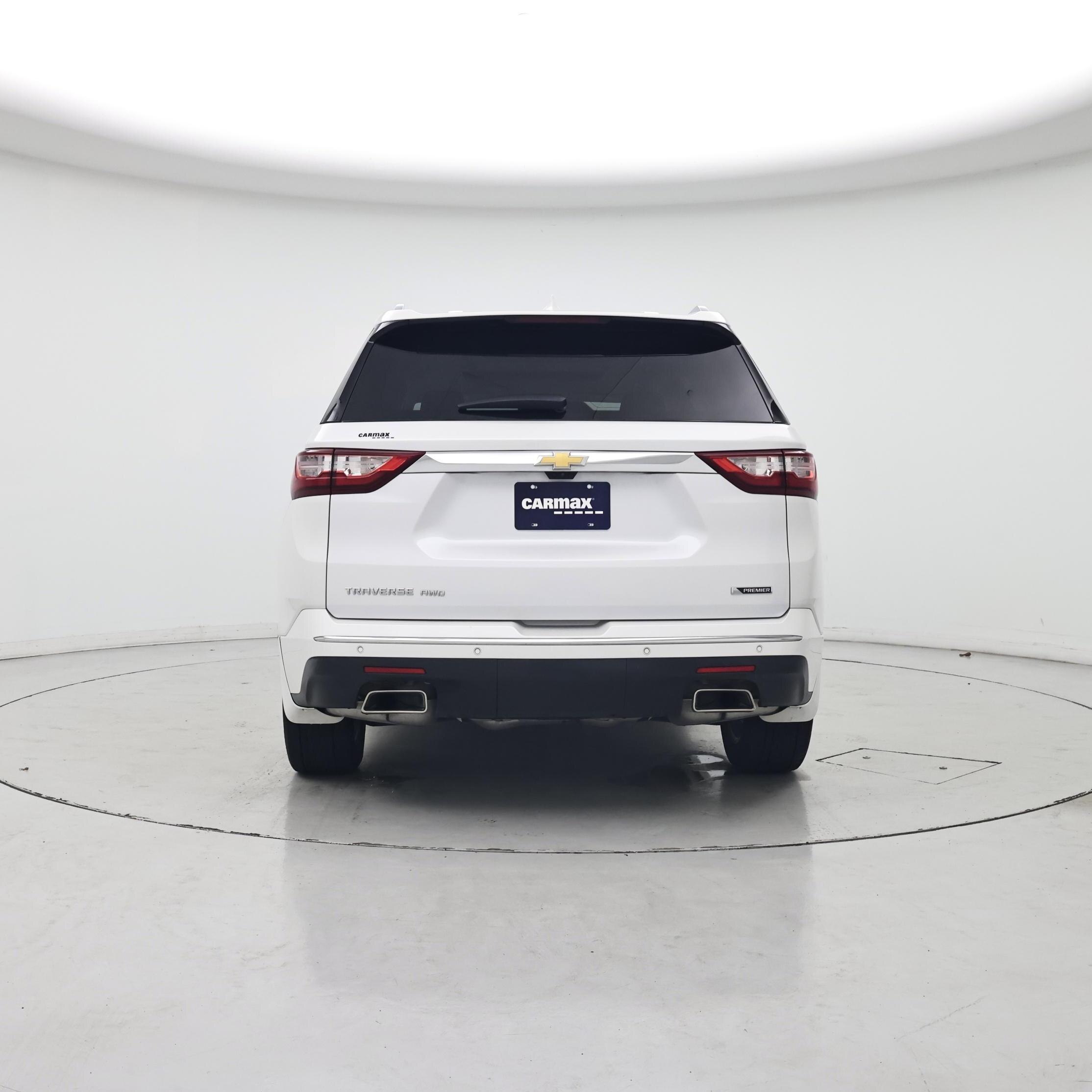 Thumbnail: 2018 Chevrolet Traverse - 6
