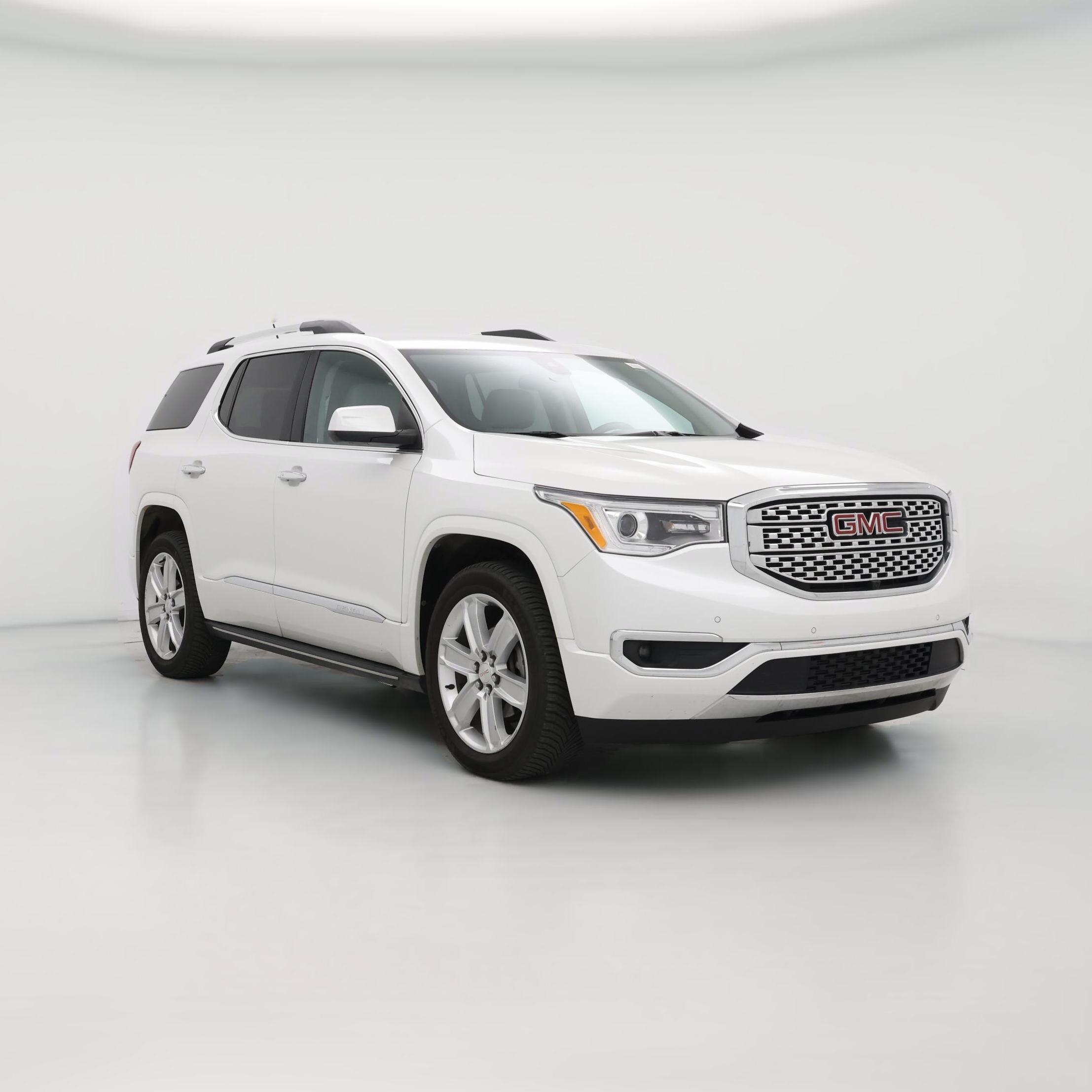 Thumbnail: 2017 GMC Acadia - 1