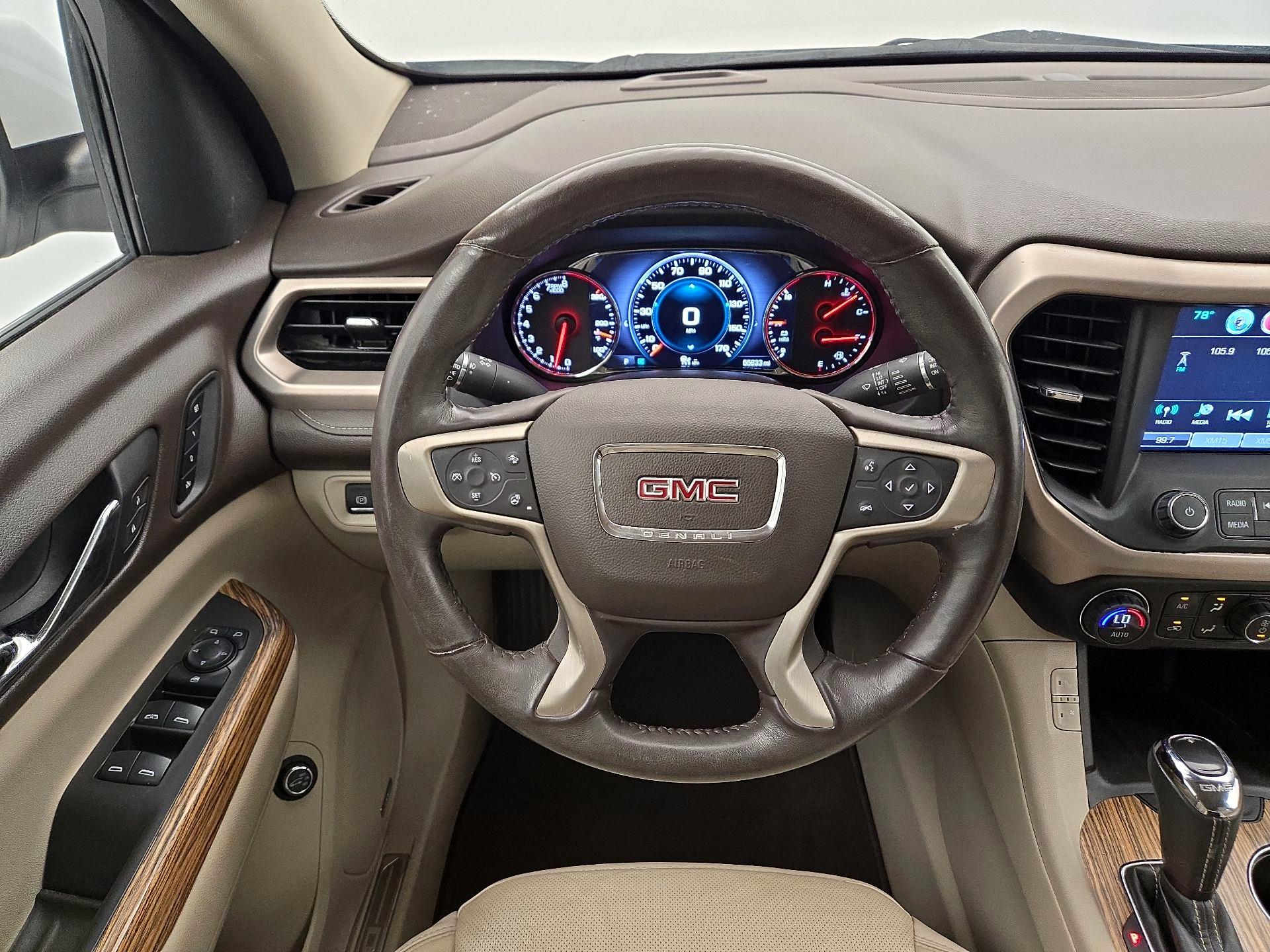 Thumbnail: 2017 GMC Acadia - 10