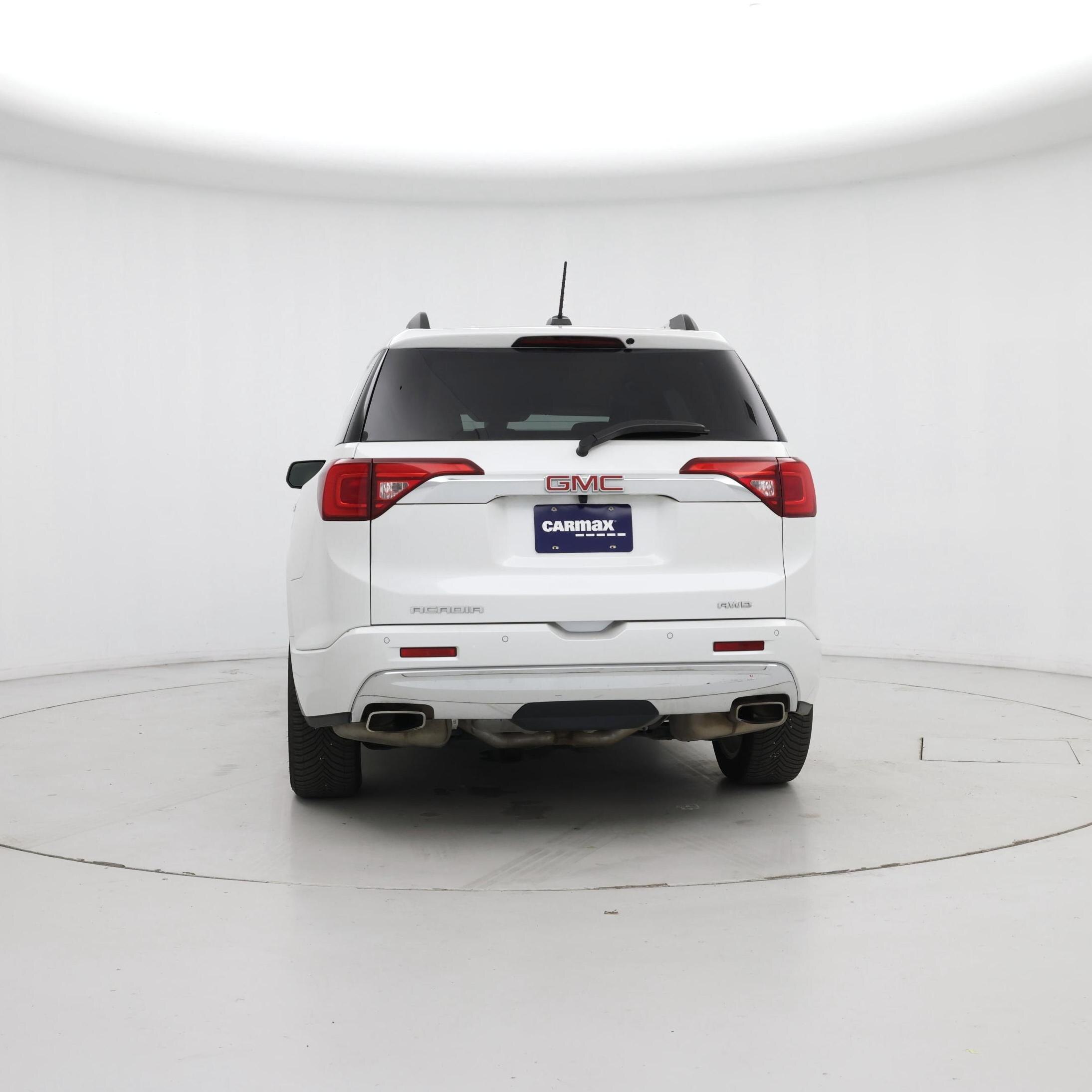 Thumbnail: 2017 GMC Acadia - 6
