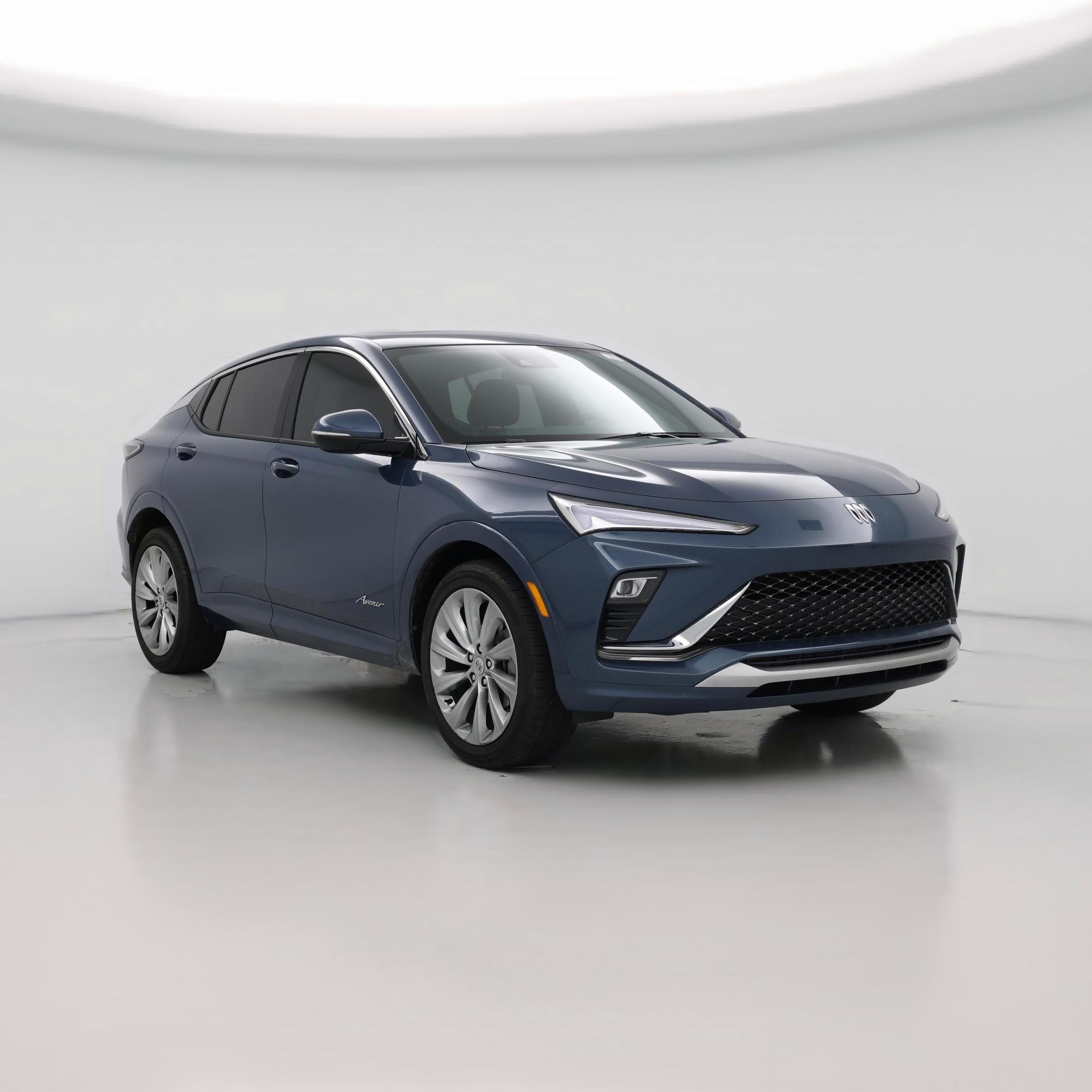 Thumbnail: 2024 Buick Envista - 1