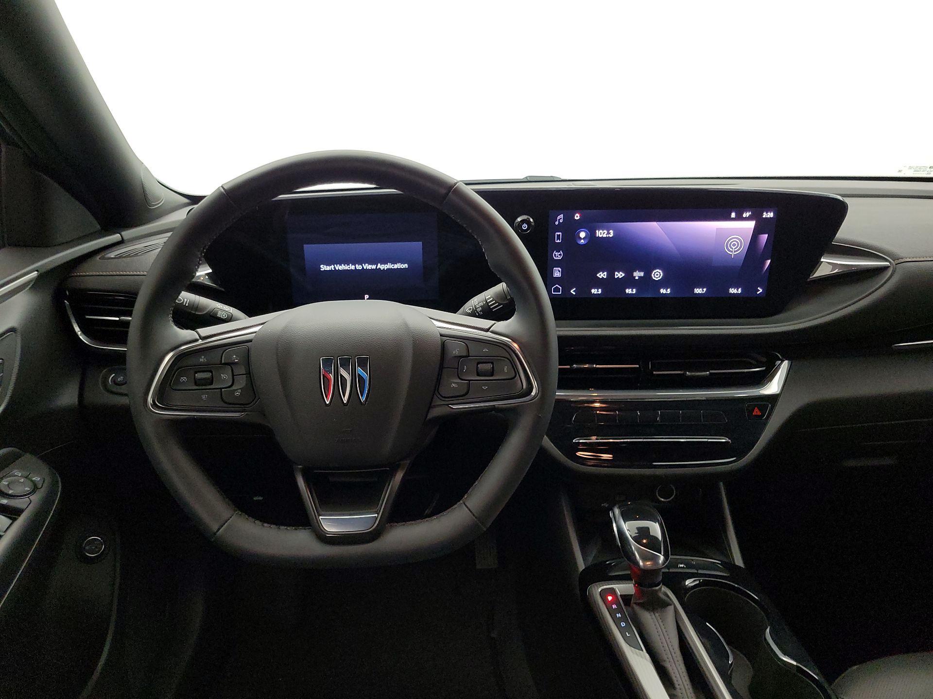 Thumbnail: 2024 Buick Envista - 10