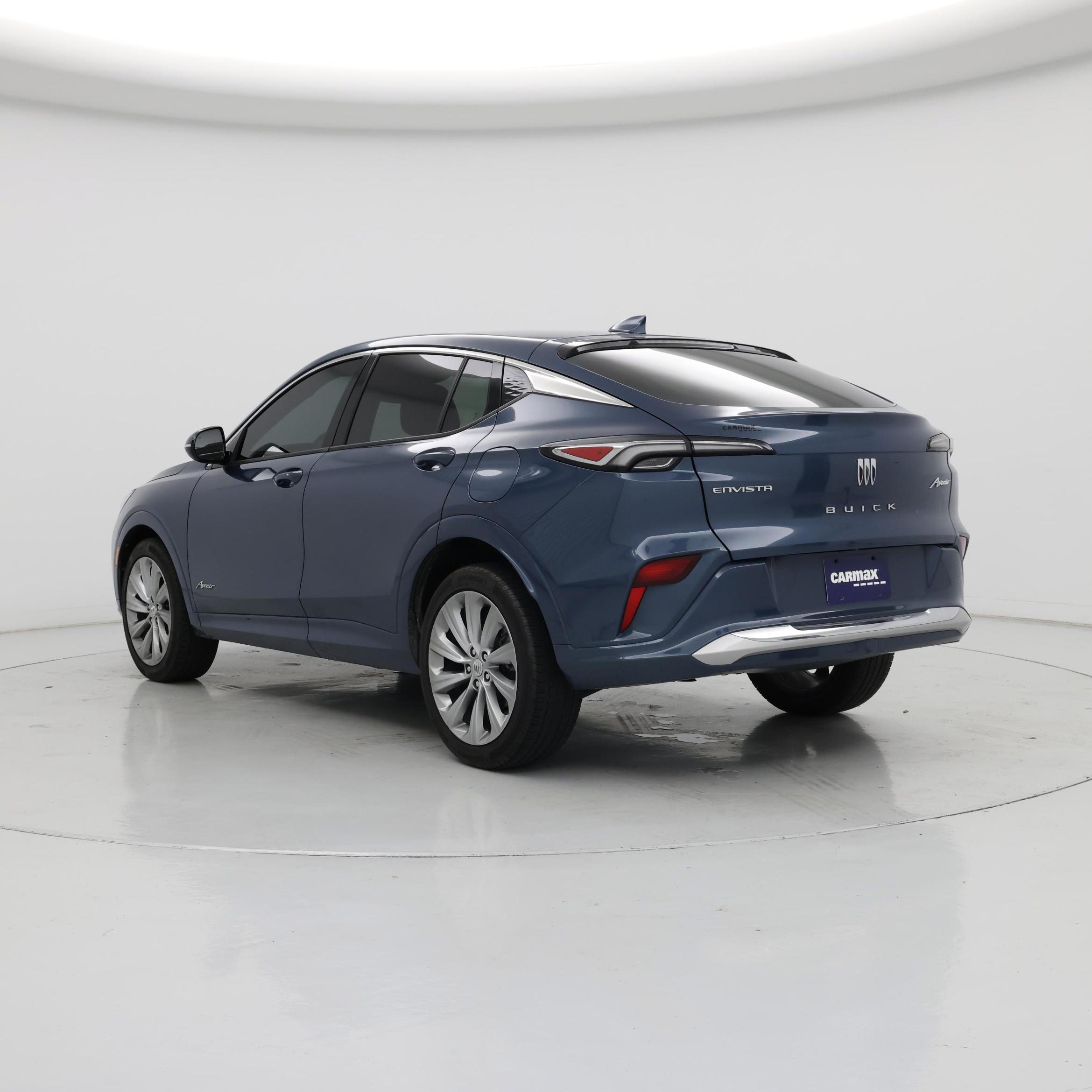 Thumbnail: 2024 Buick Envista - 2
