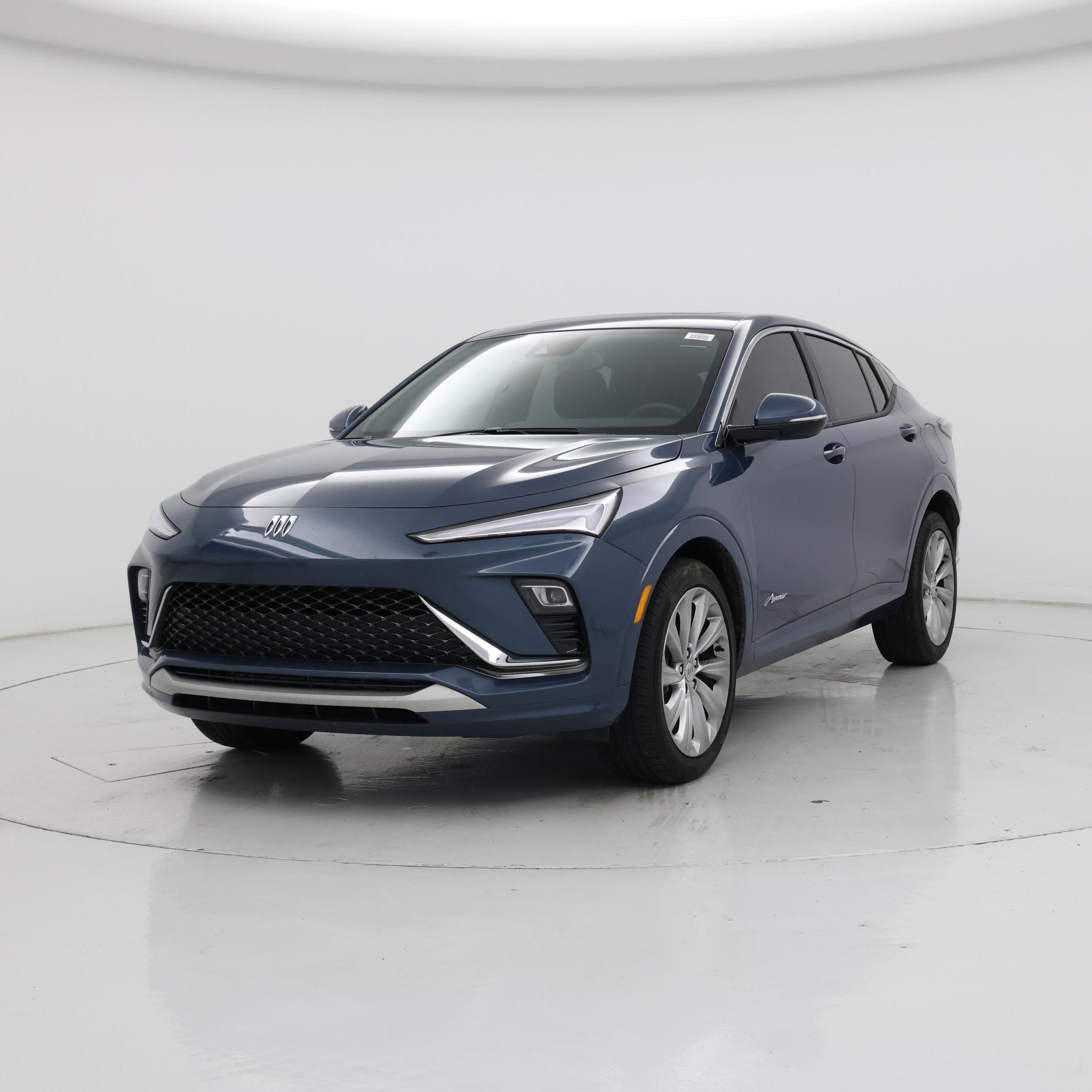 Thumbnail: 2024 Buick Envista - 4
