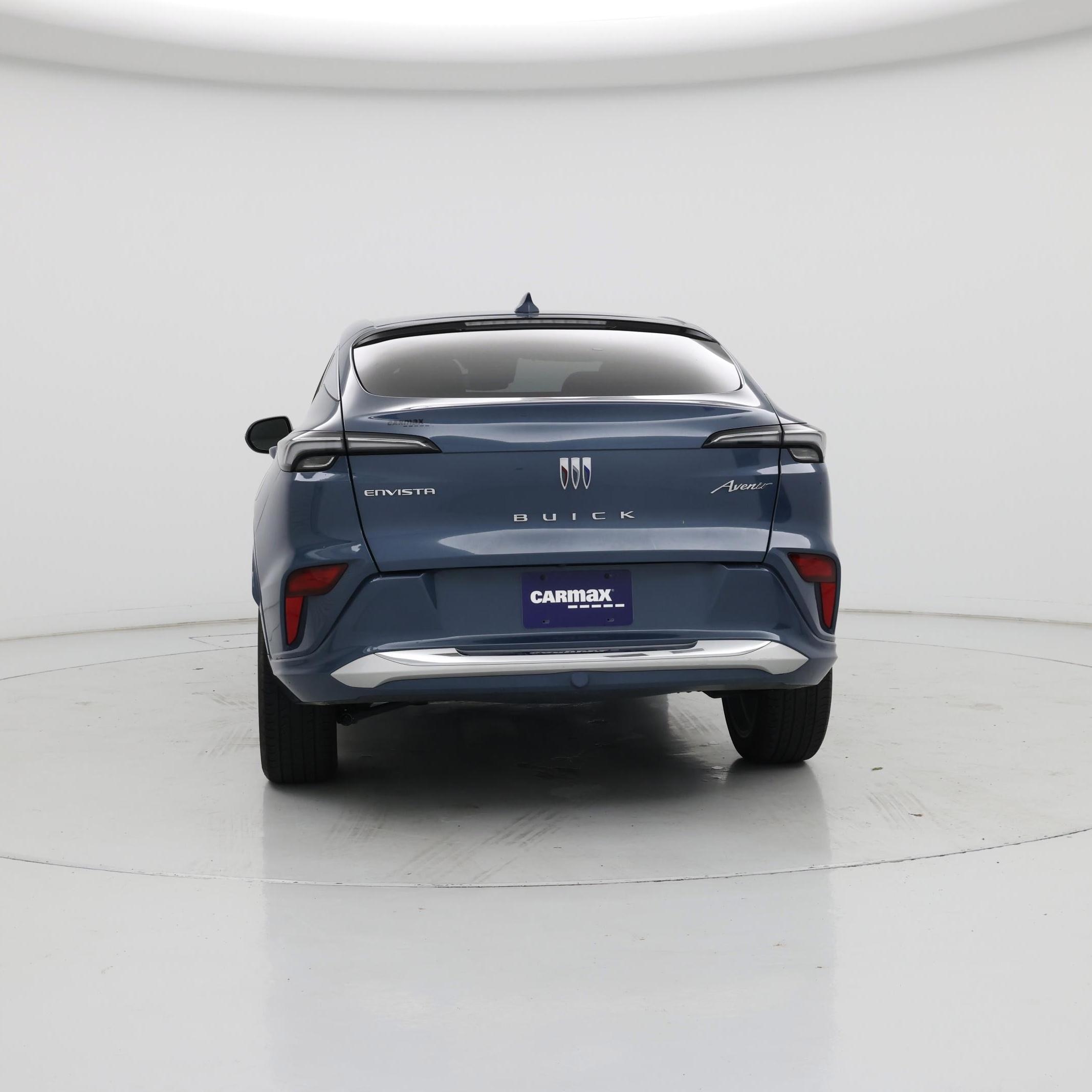 Thumbnail: 2024 Buick Envista - 6