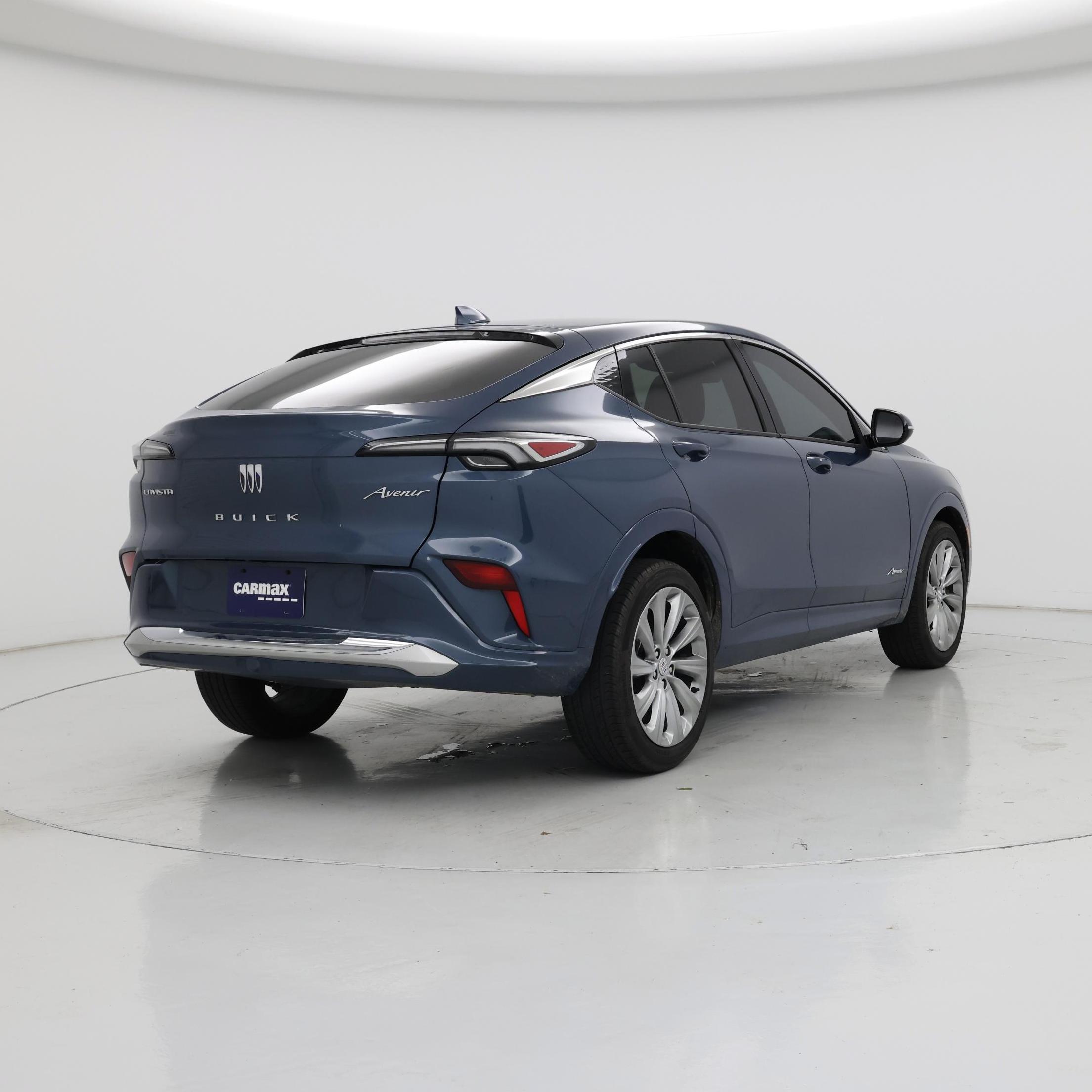 Thumbnail: 2024 Buick Envista - 8