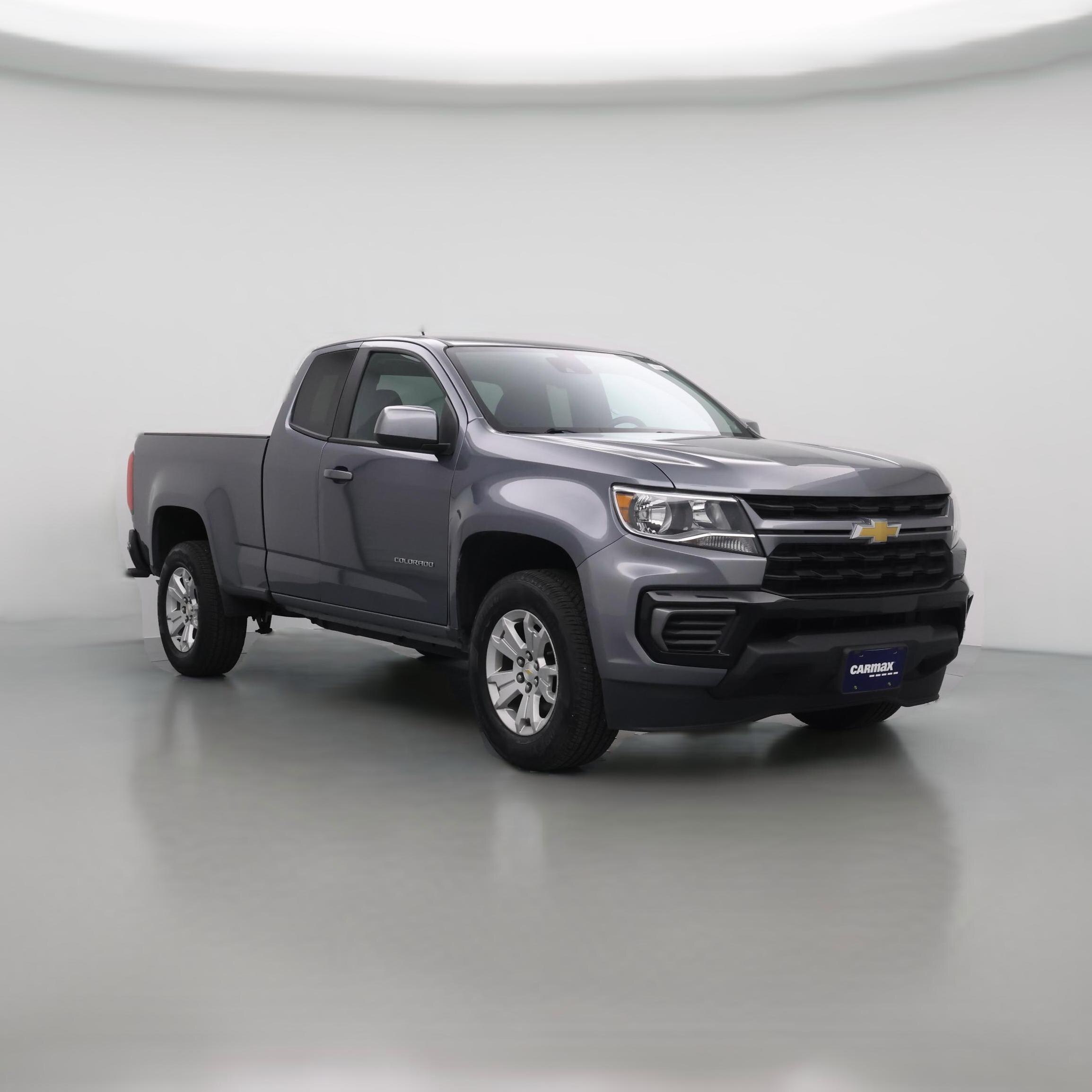 Thumbnail: 2022 Chevrolet Colorado - 1