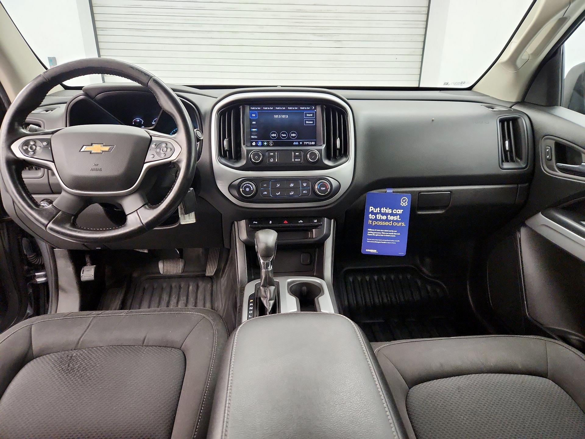 Thumbnail: 2022 Chevrolet Colorado - 9