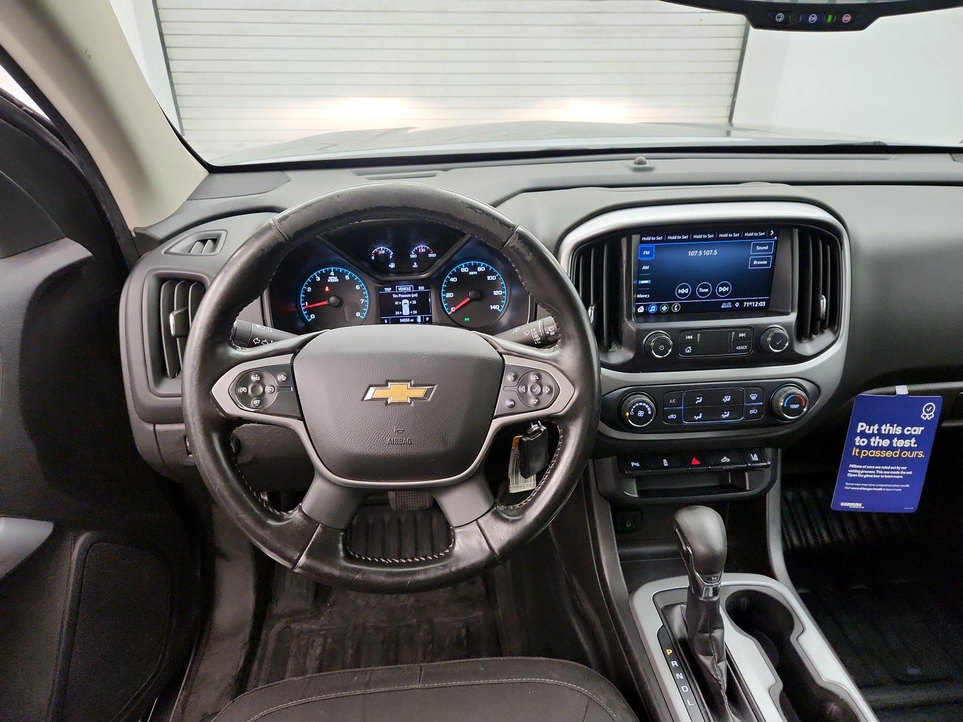 Thumbnail: 2022 Chevrolet Colorado - 10