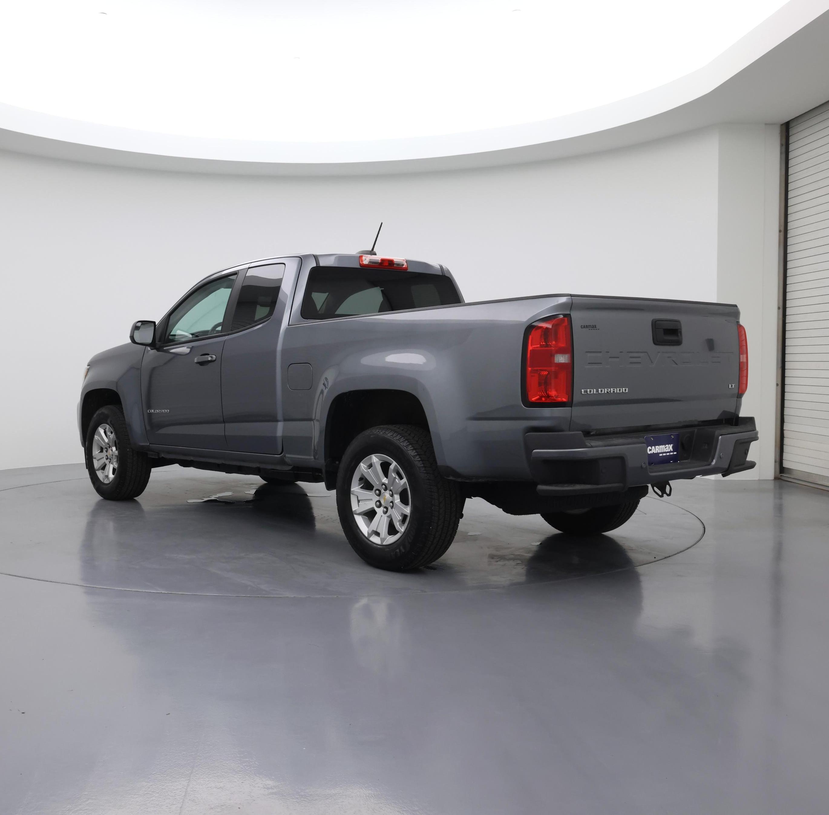 Thumbnail: 2022 Chevrolet Colorado - 2