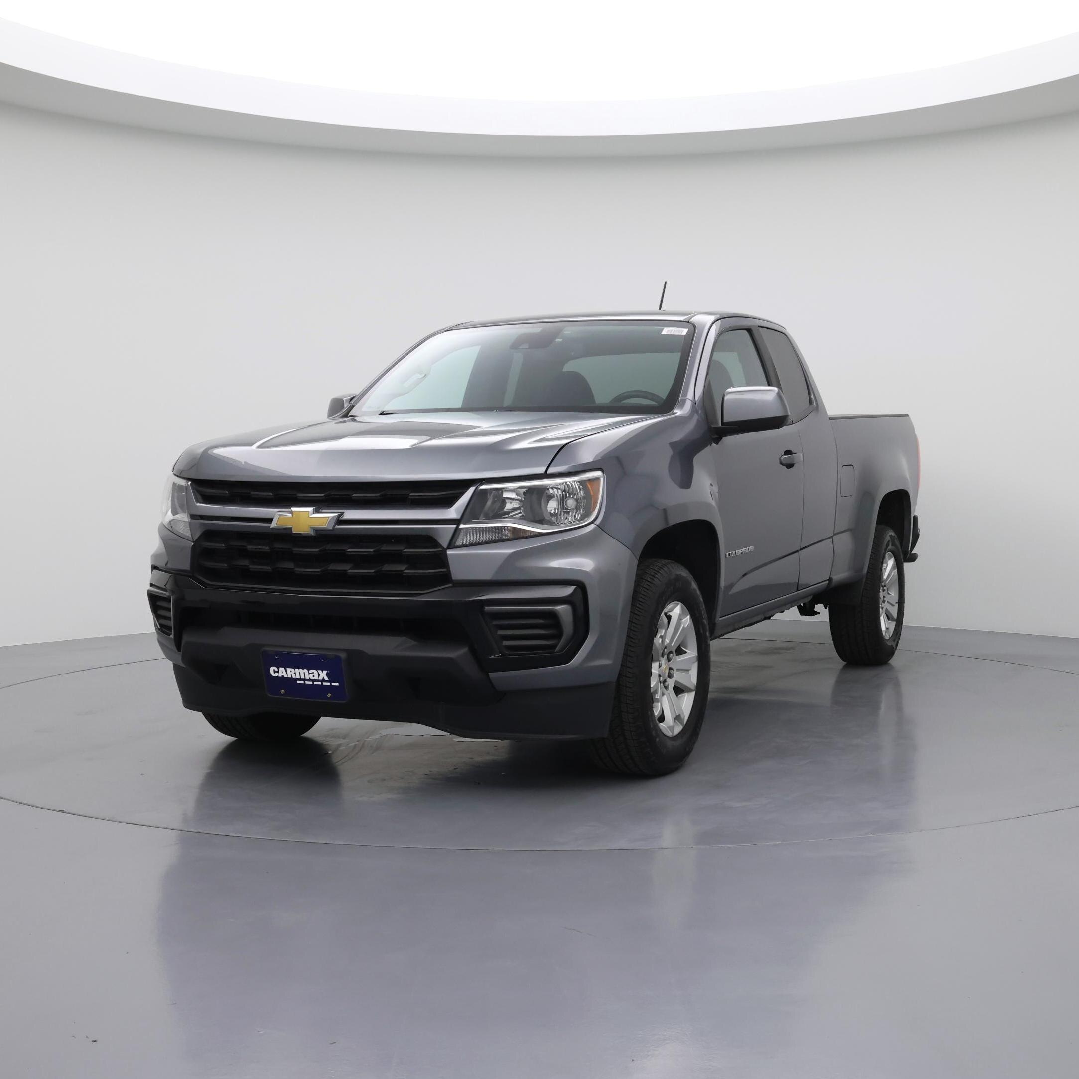 Thumbnail: 2022 Chevrolet Colorado - 4