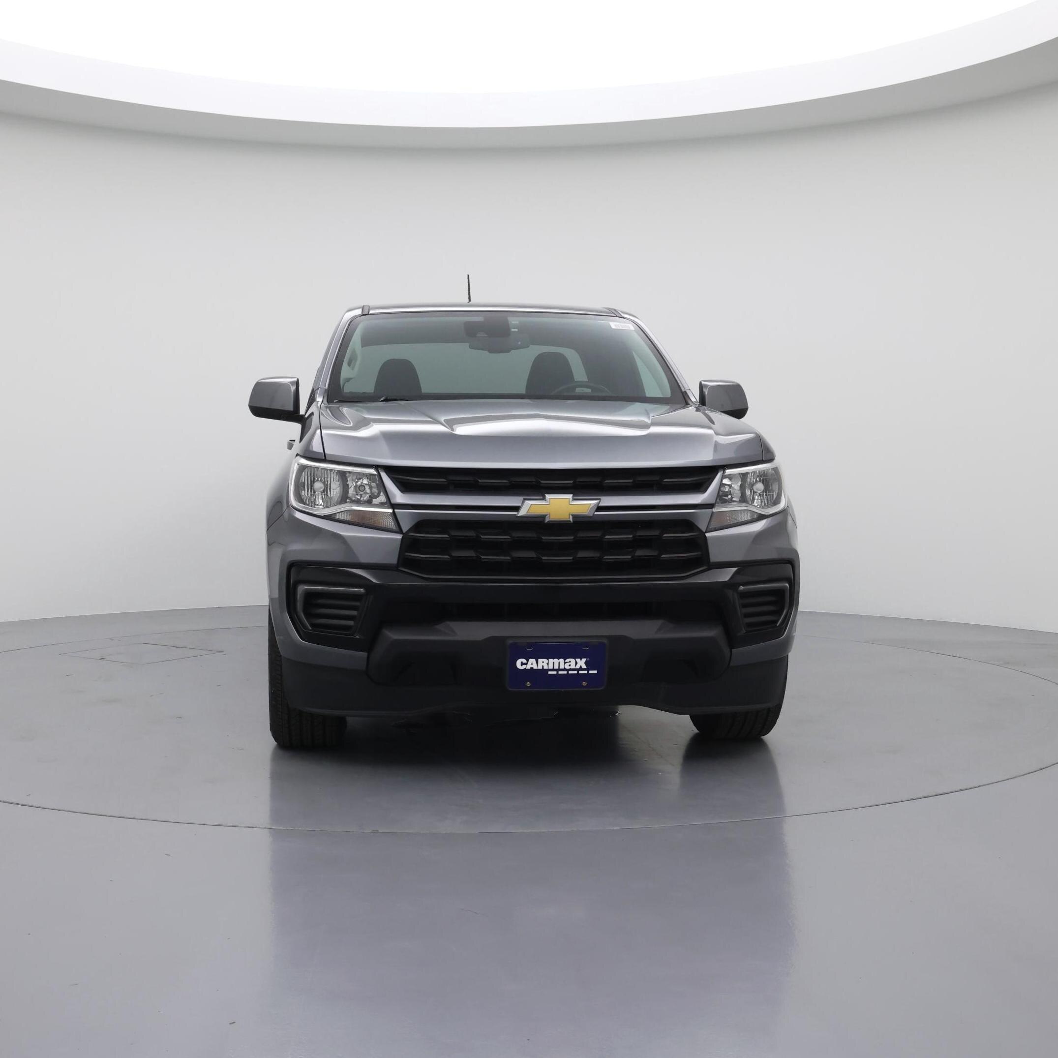 Thumbnail: 2022 Chevrolet Colorado - 5