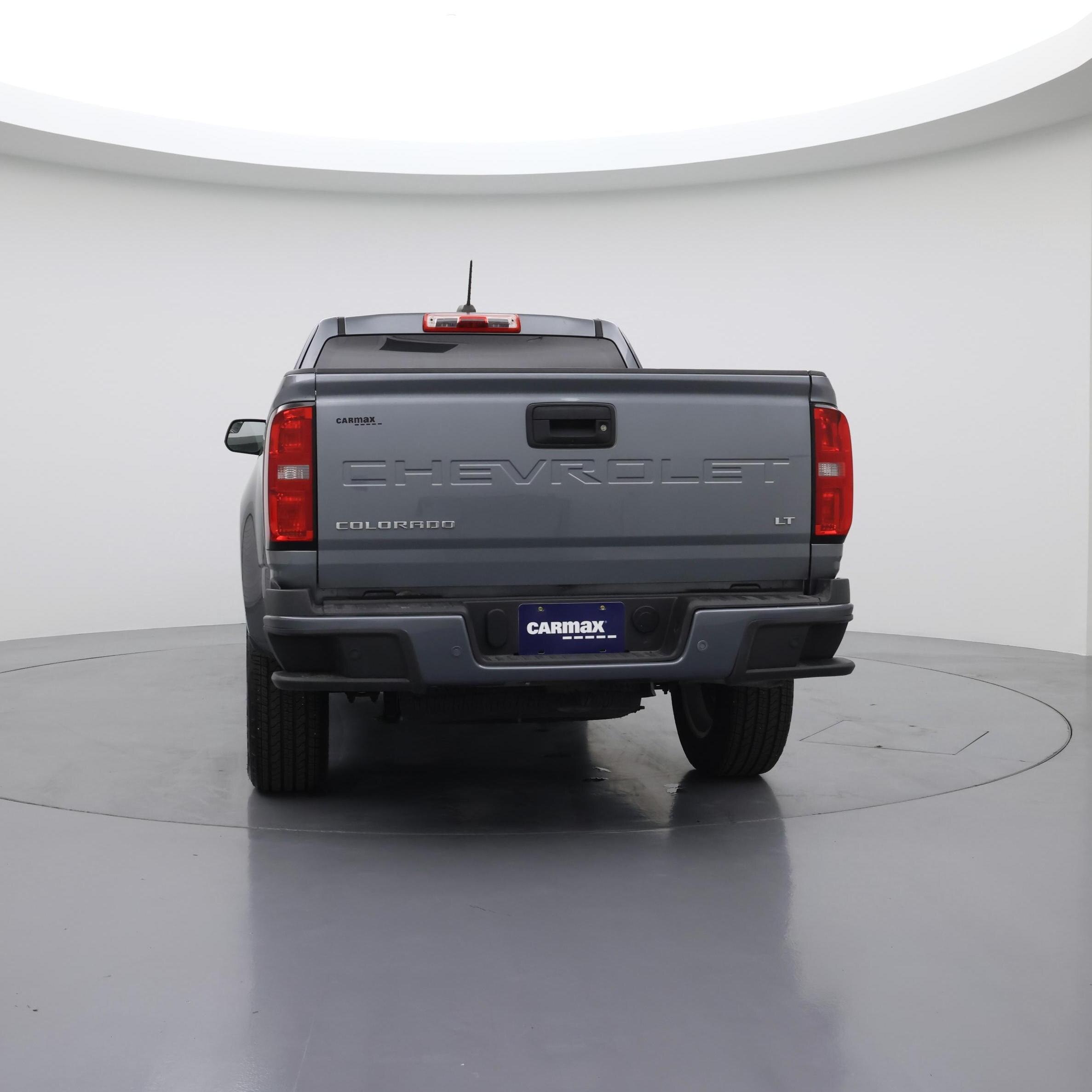 Thumbnail: 2022 Chevrolet Colorado - 6