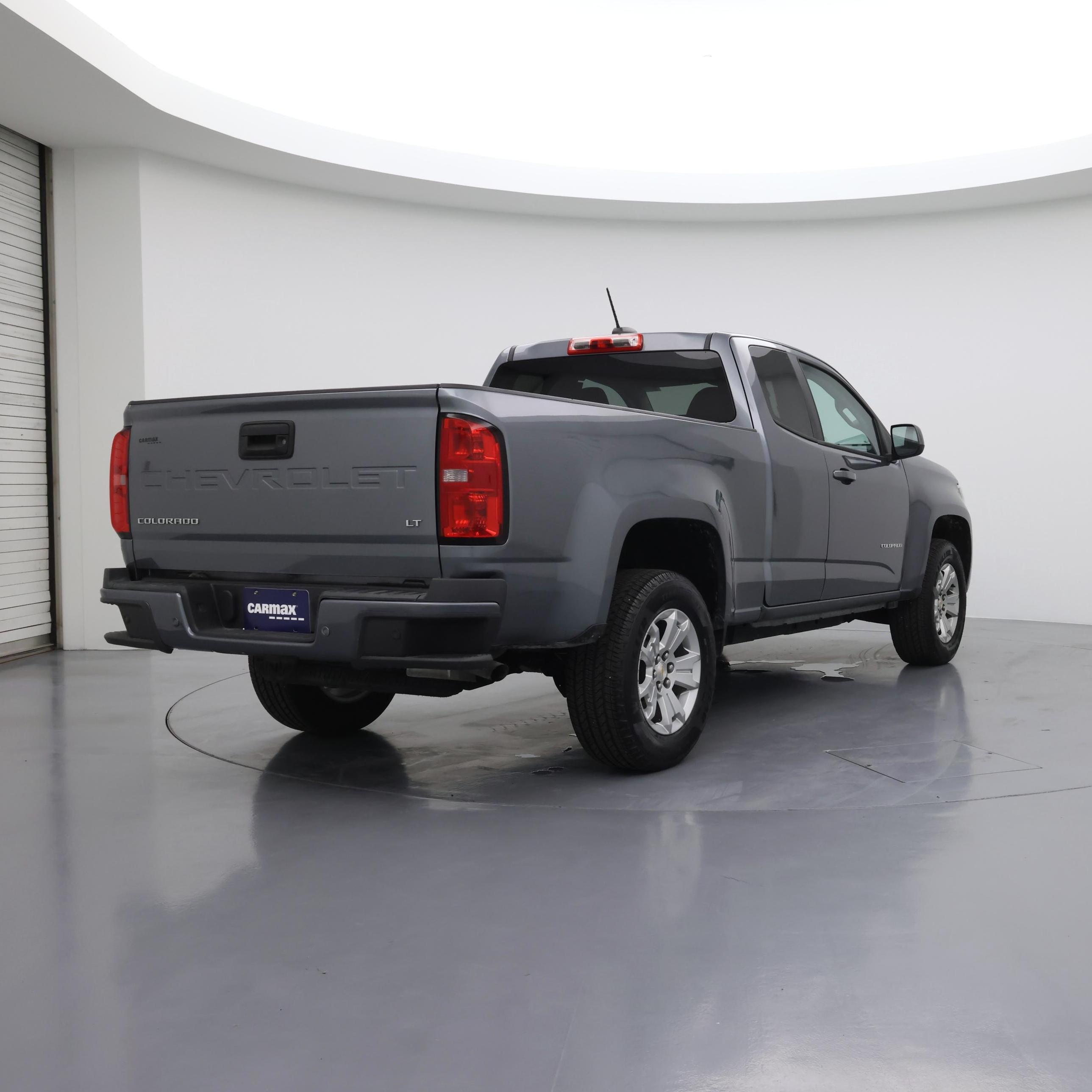 Thumbnail: 2022 Chevrolet Colorado - 8