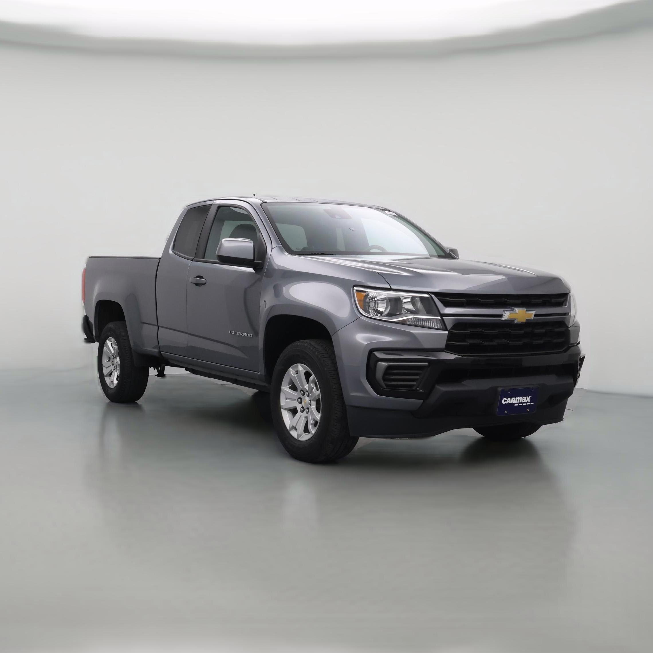 Thumbnail: 2022 Chevrolet Colorado - 1