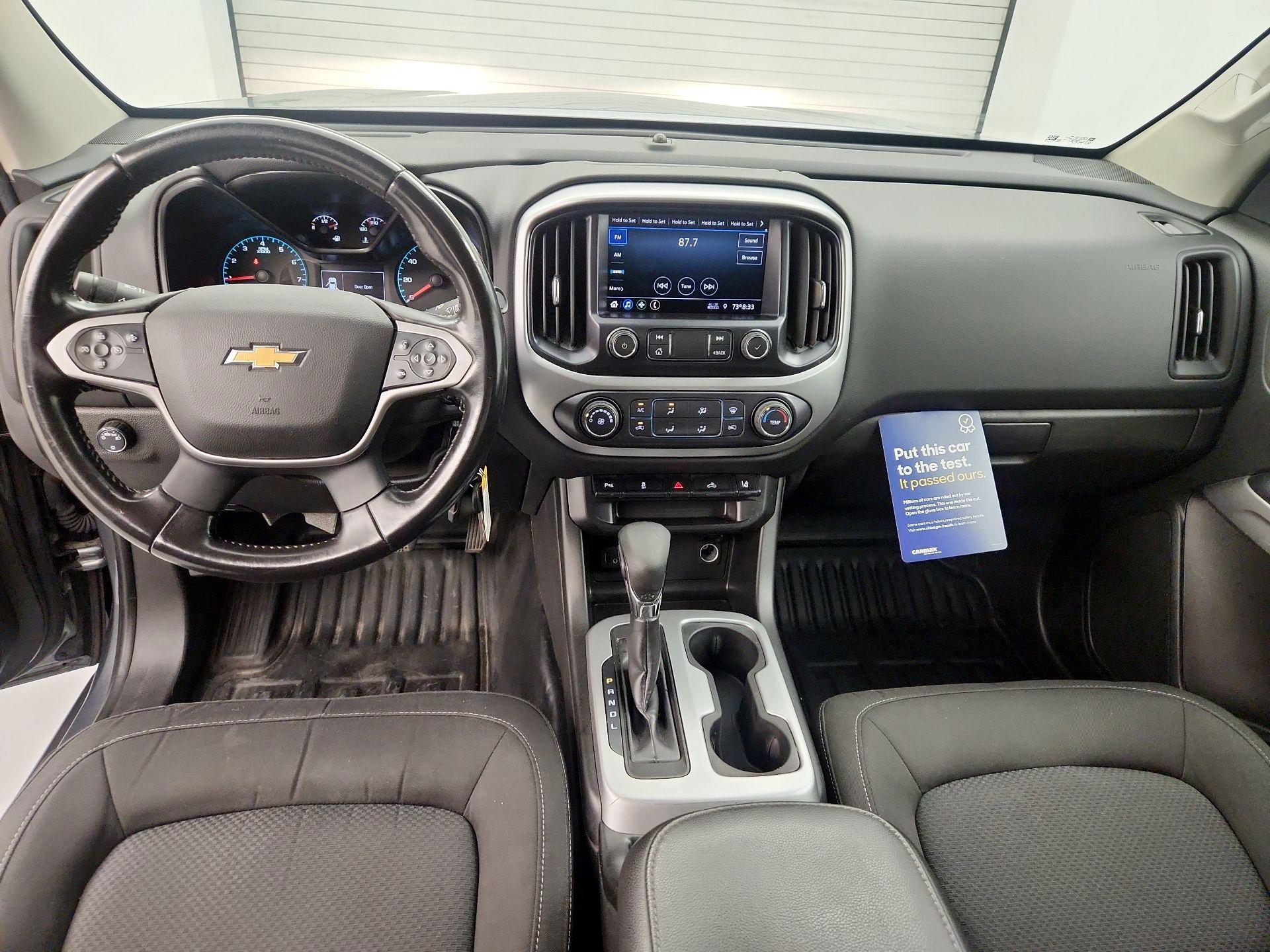 Thumbnail: 2022 Chevrolet Colorado - 9