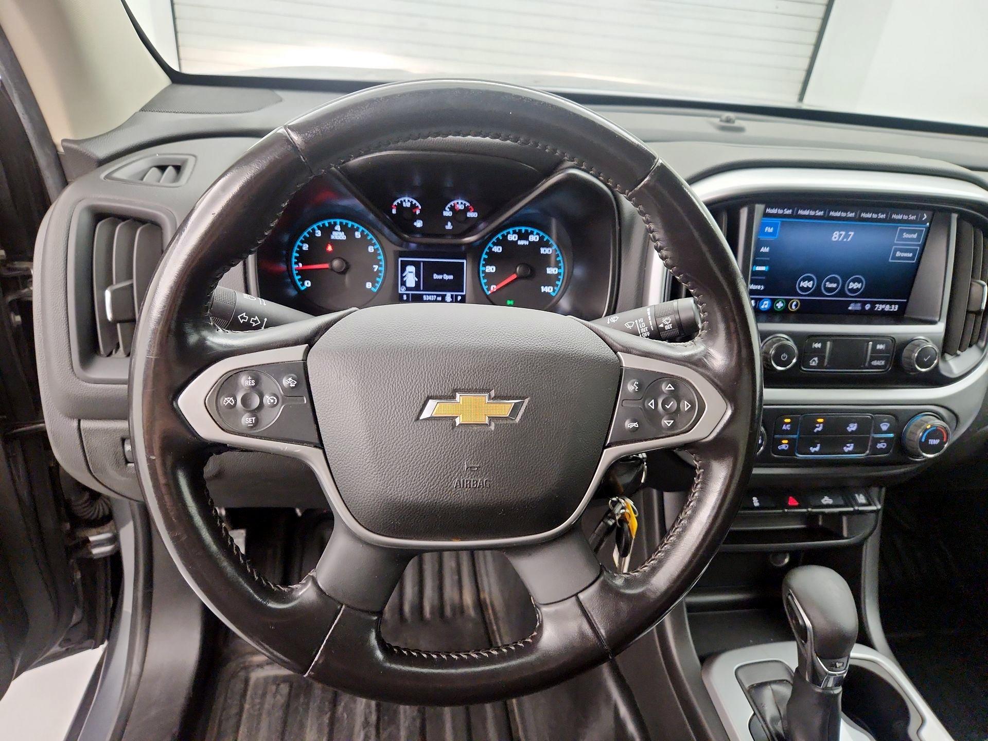 Thumbnail: 2022 Chevrolet Colorado - 10