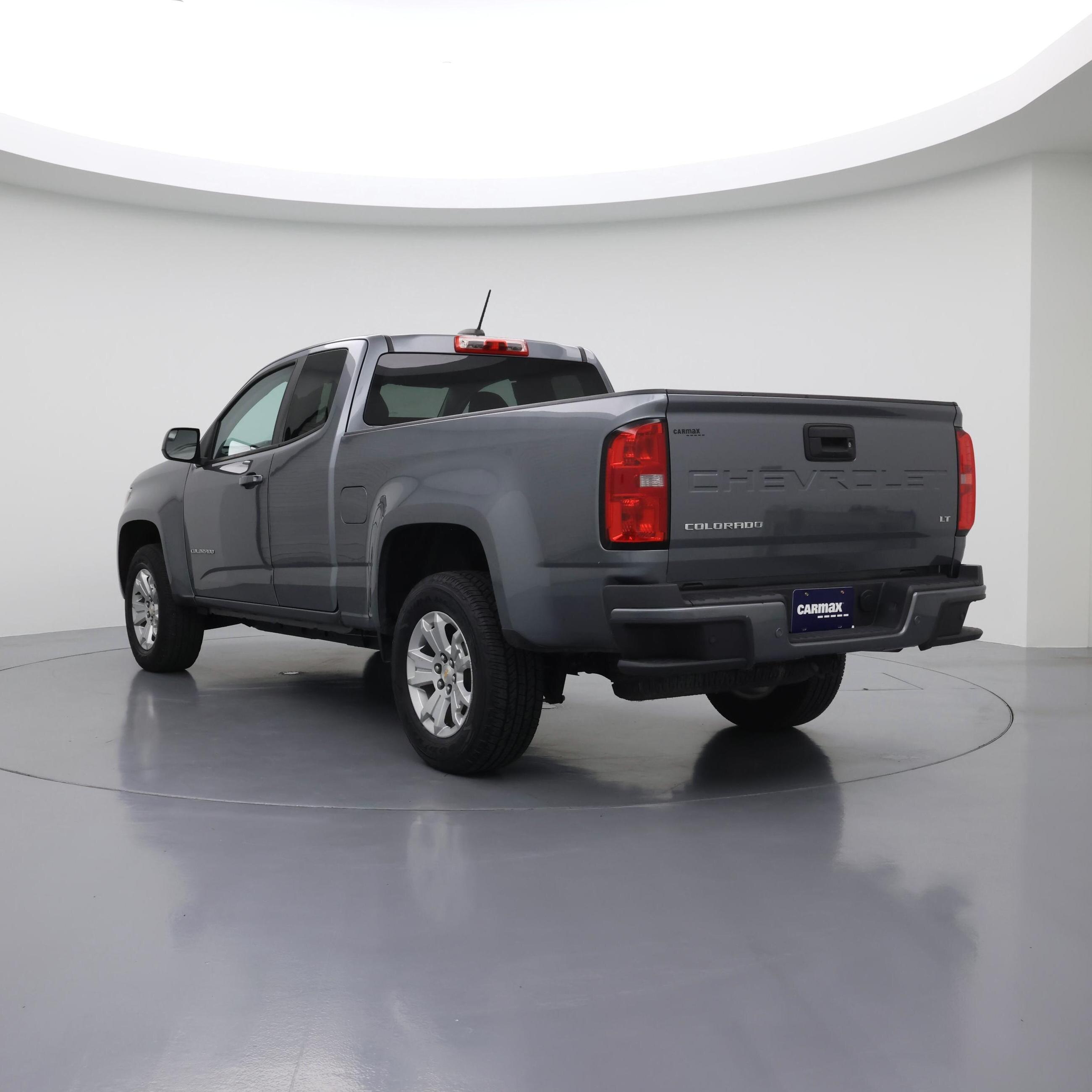 Thumbnail: 2022 Chevrolet Colorado - 2
