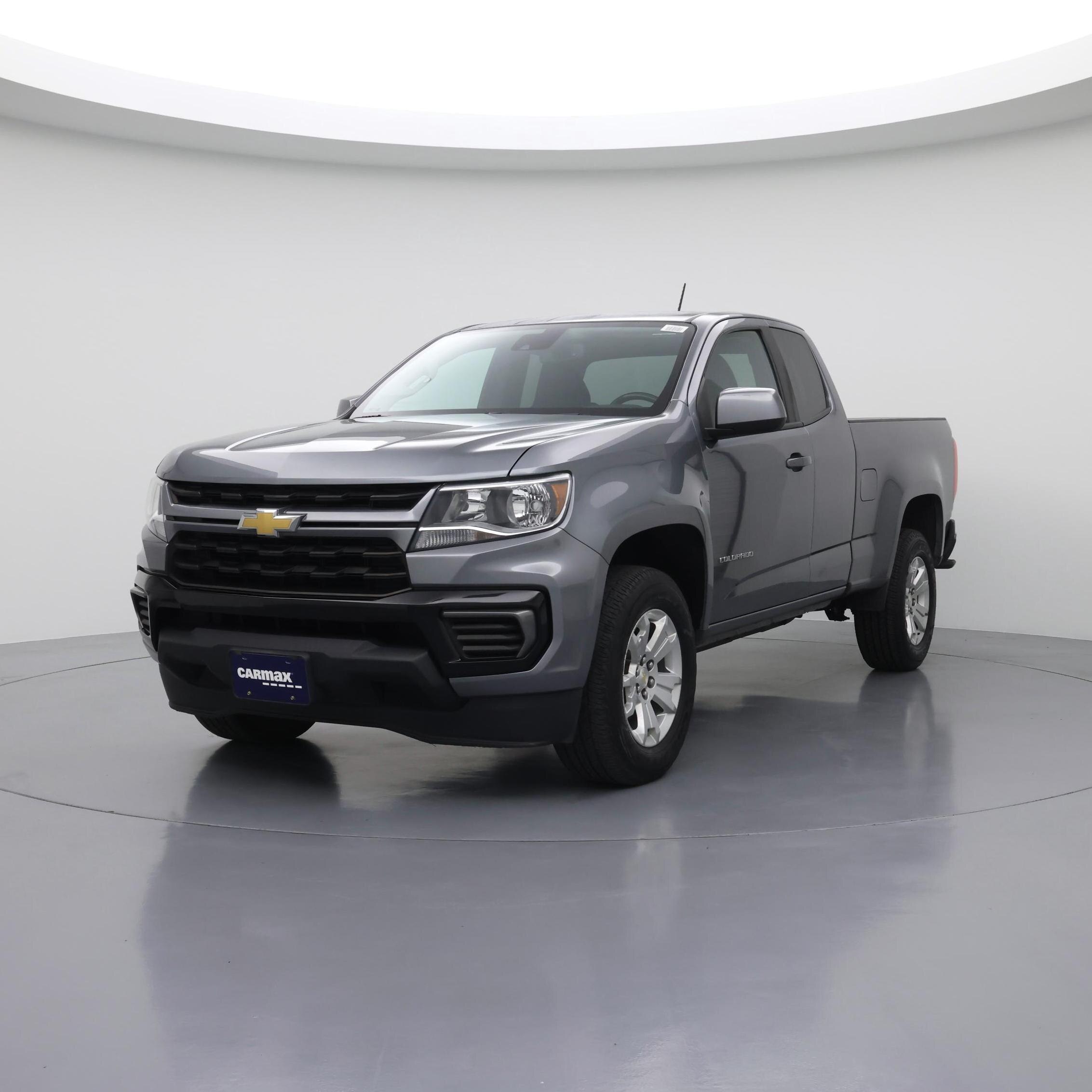 Thumbnail: 2022 Chevrolet Colorado - 4