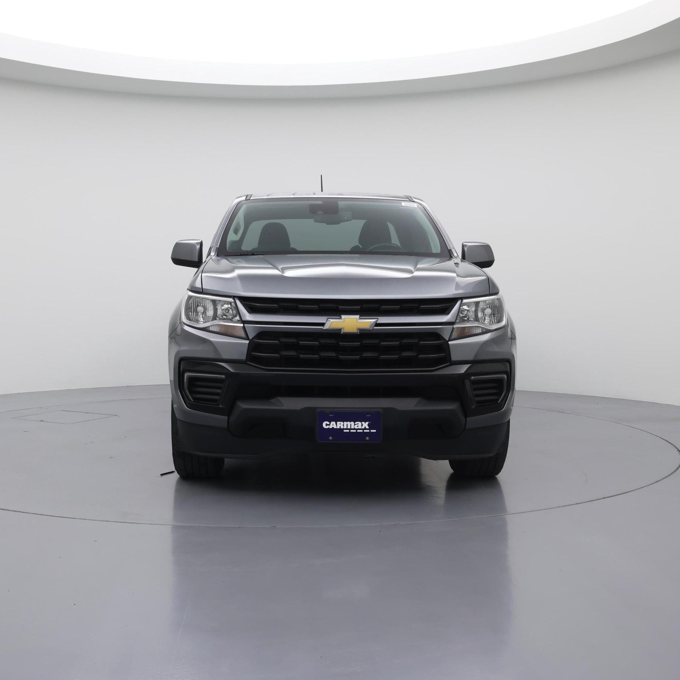 Thumbnail: 2022 Chevrolet Colorado - 5