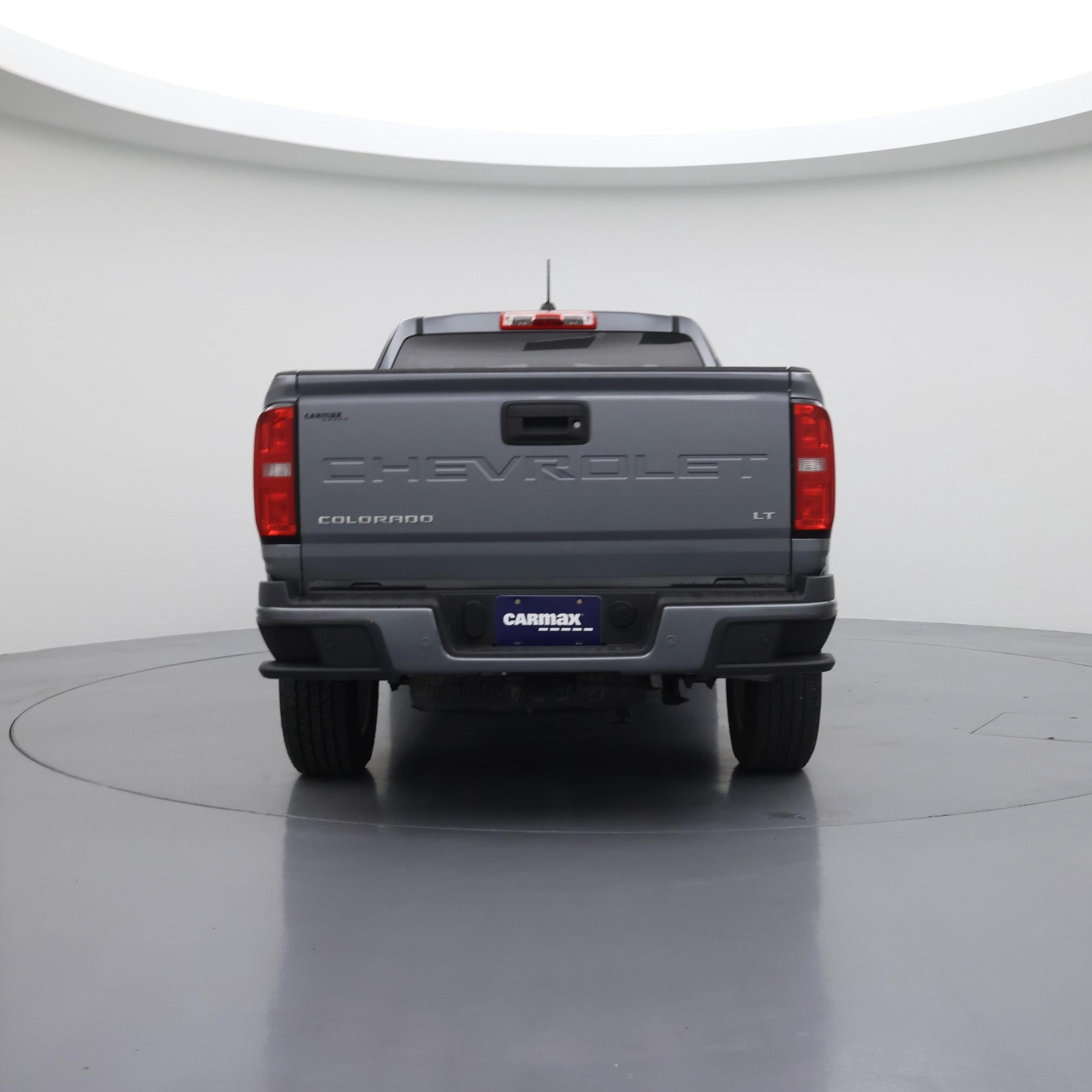 Thumbnail: 2022 Chevrolet Colorado - 6