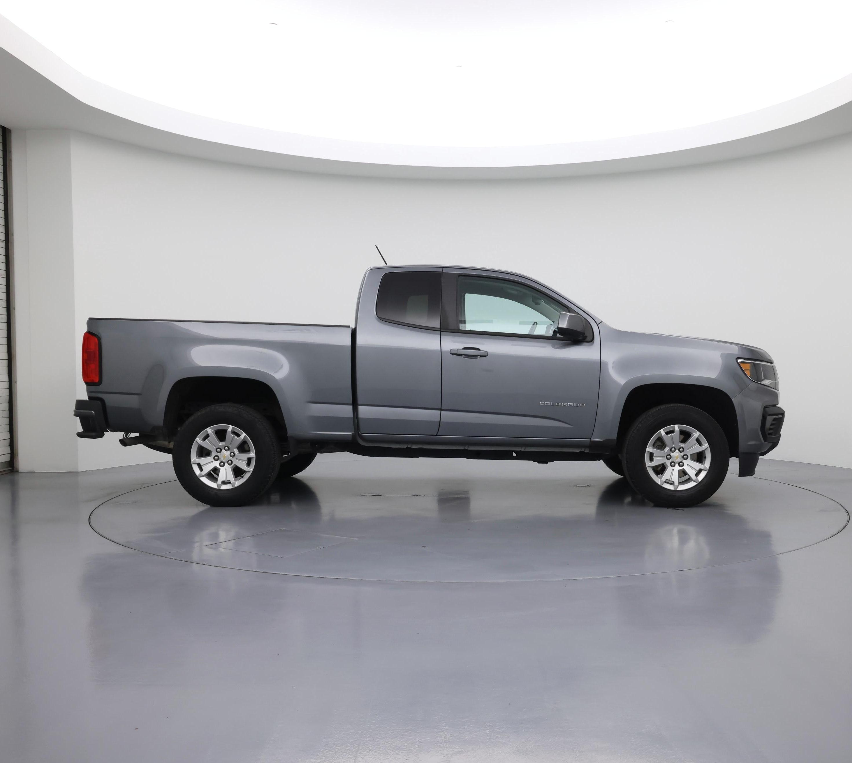 Thumbnail: 2022 Chevrolet Colorado - 7