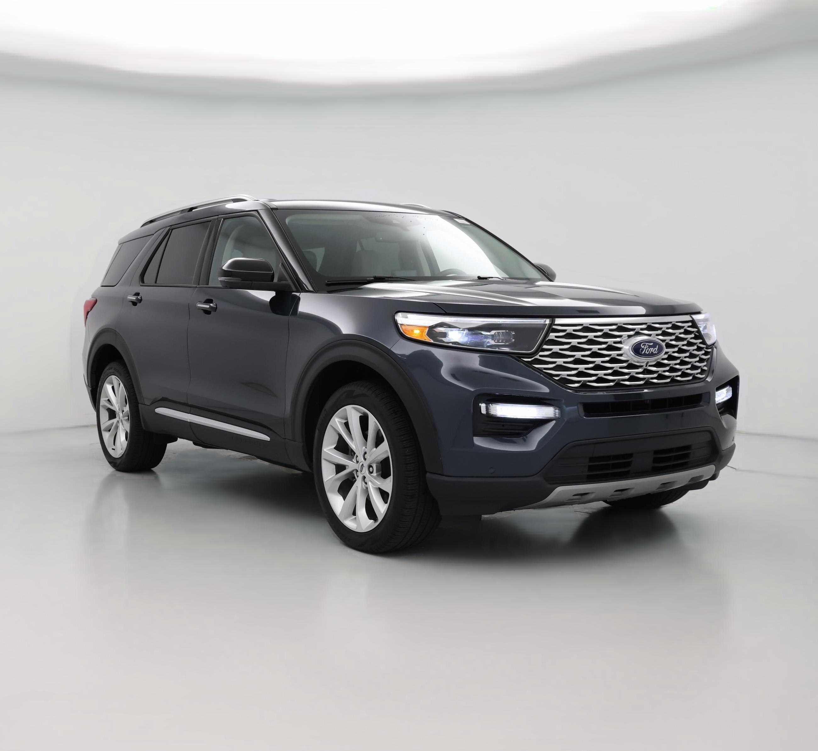Thumbnail: 2023 Ford Explorer - 1