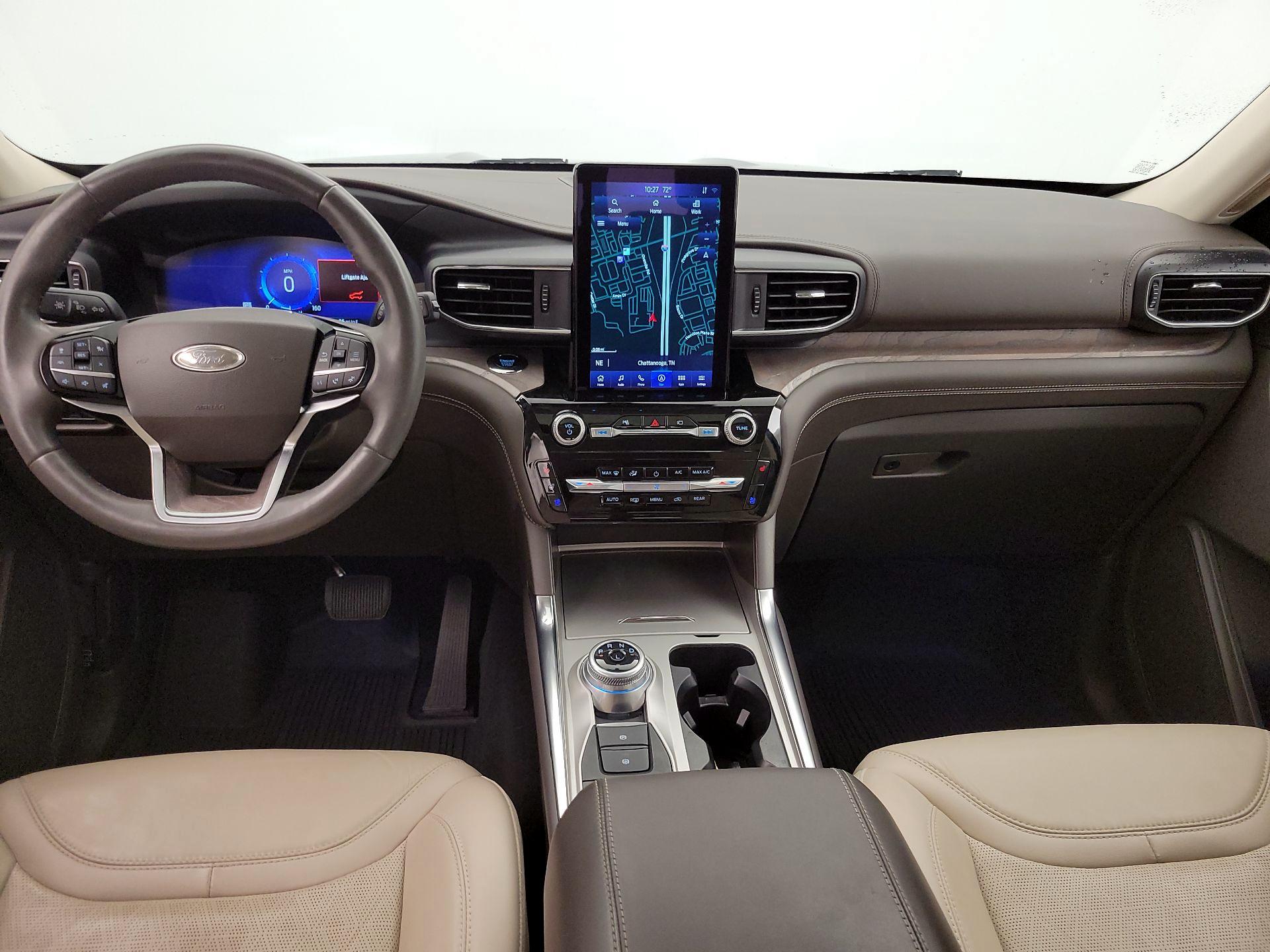 Thumbnail: 2023 Ford Explorer - 9