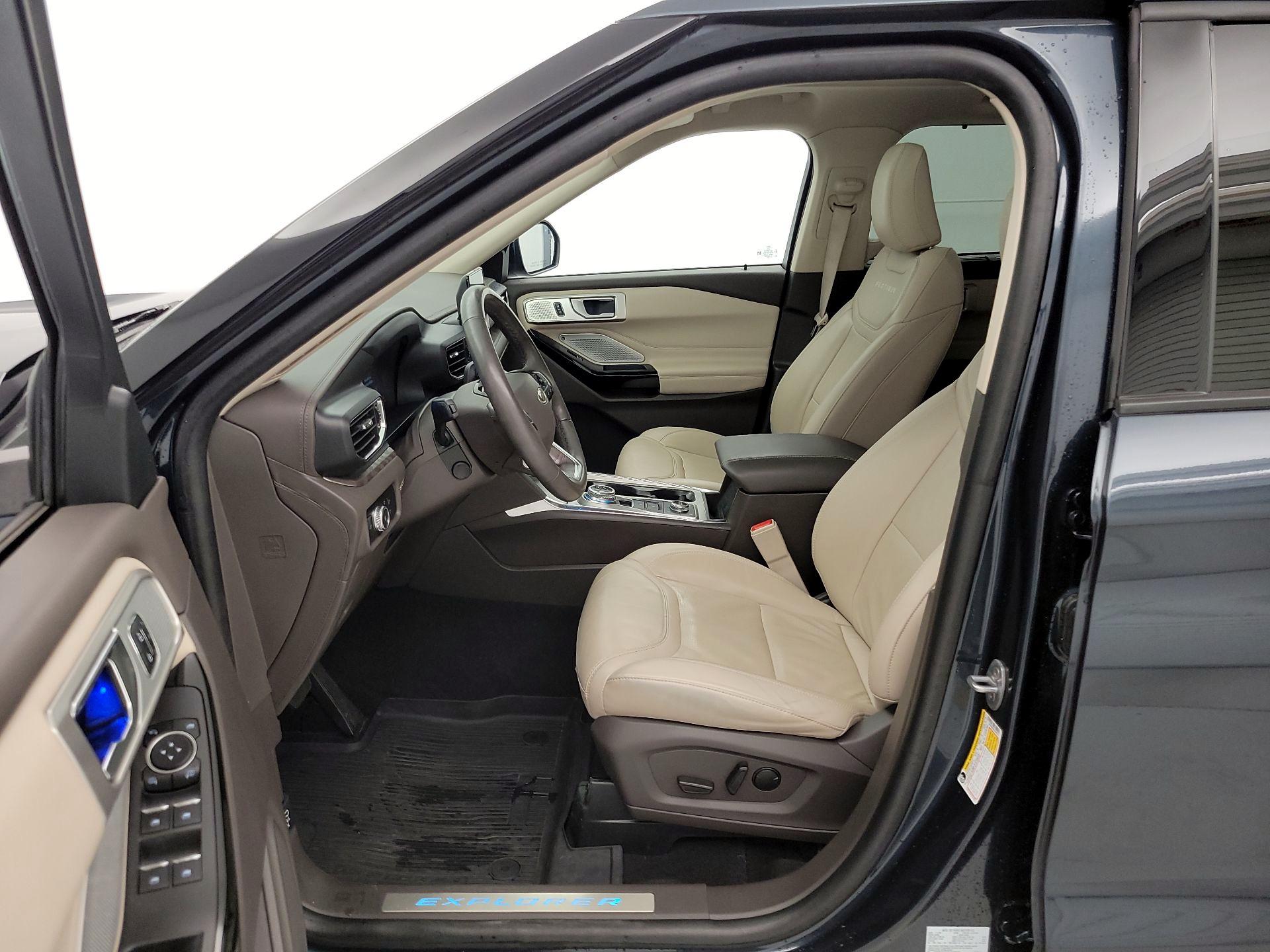 Thumbnail: 2023 Ford Explorer - 11
