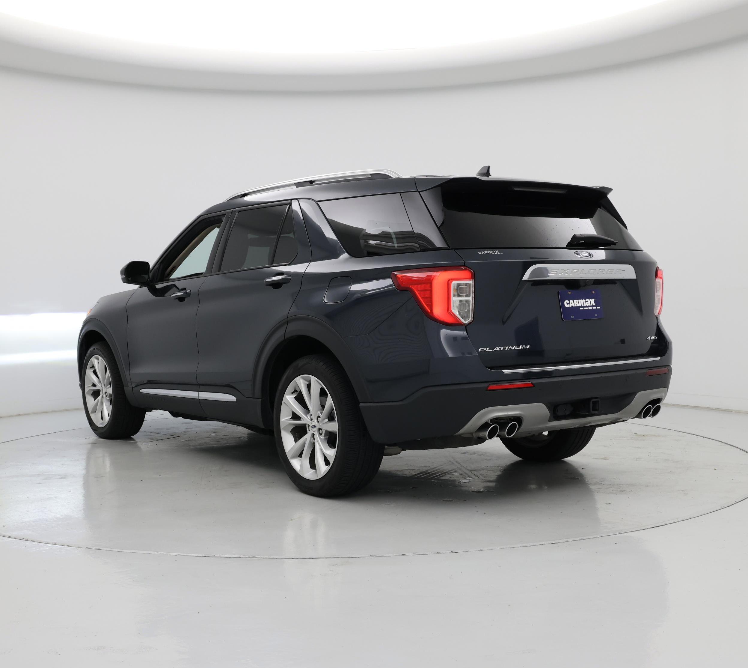 Thumbnail: 2023 Ford Explorer - 2
