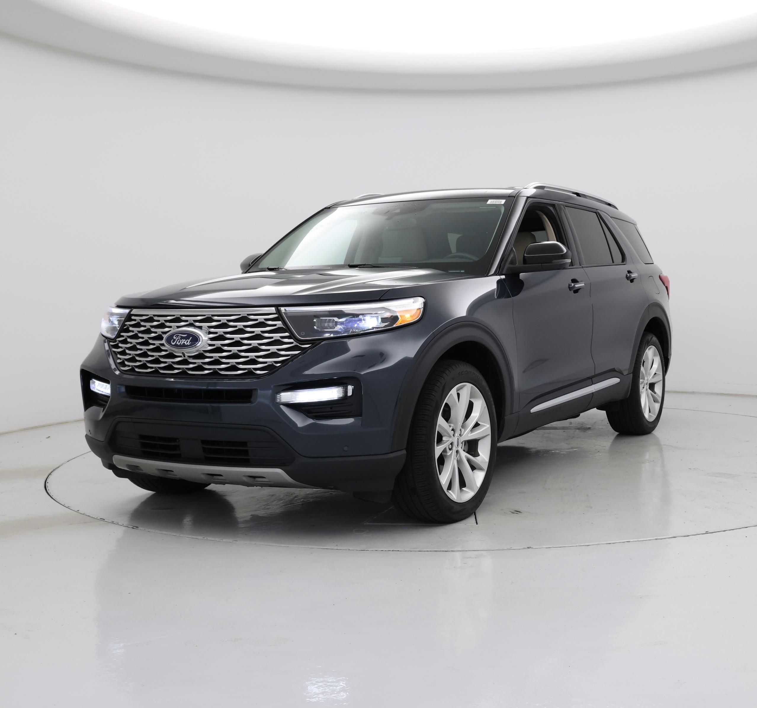 Thumbnail: 2023 Ford Explorer - 4