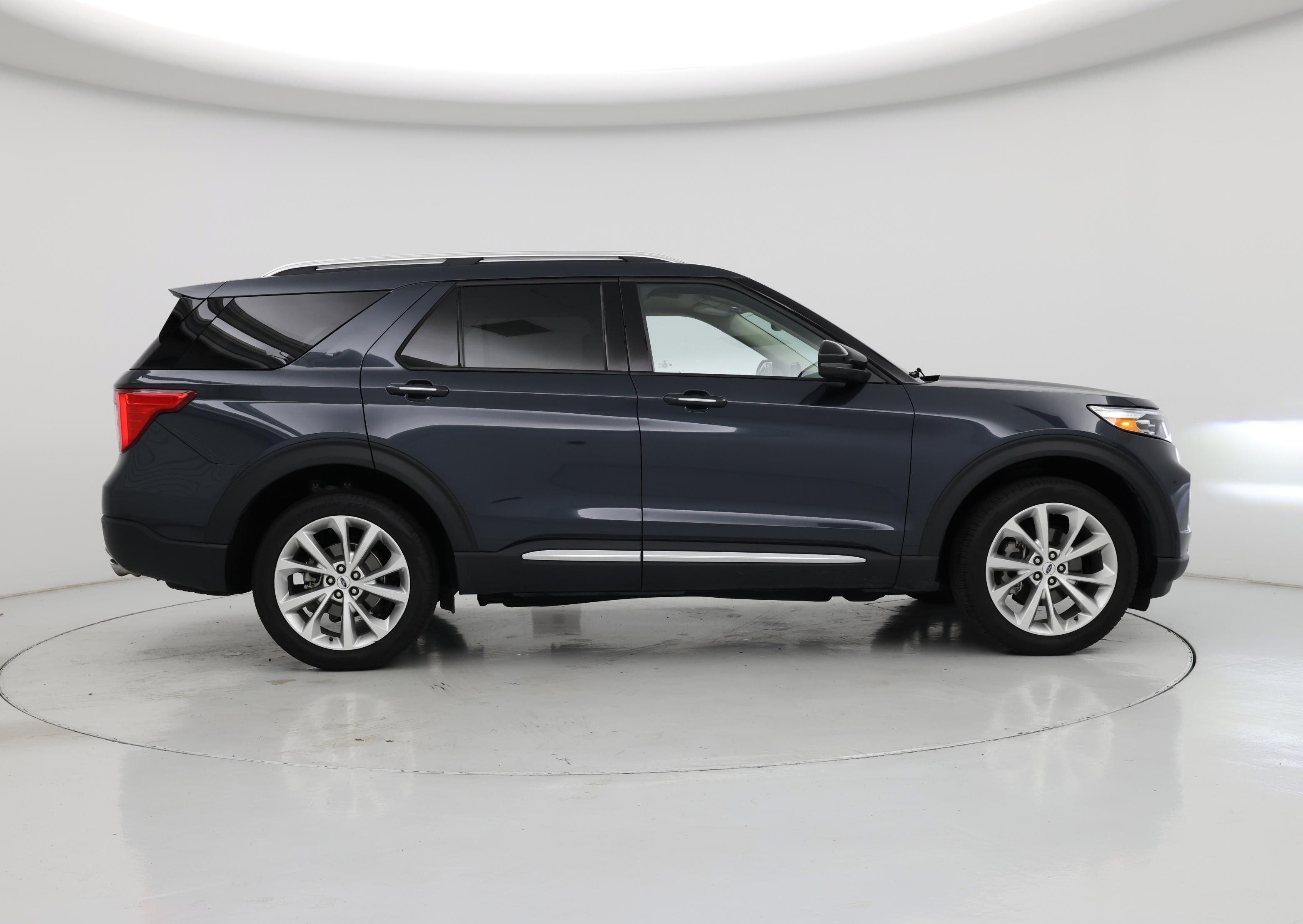 Thumbnail: 2023 Ford Explorer - 7