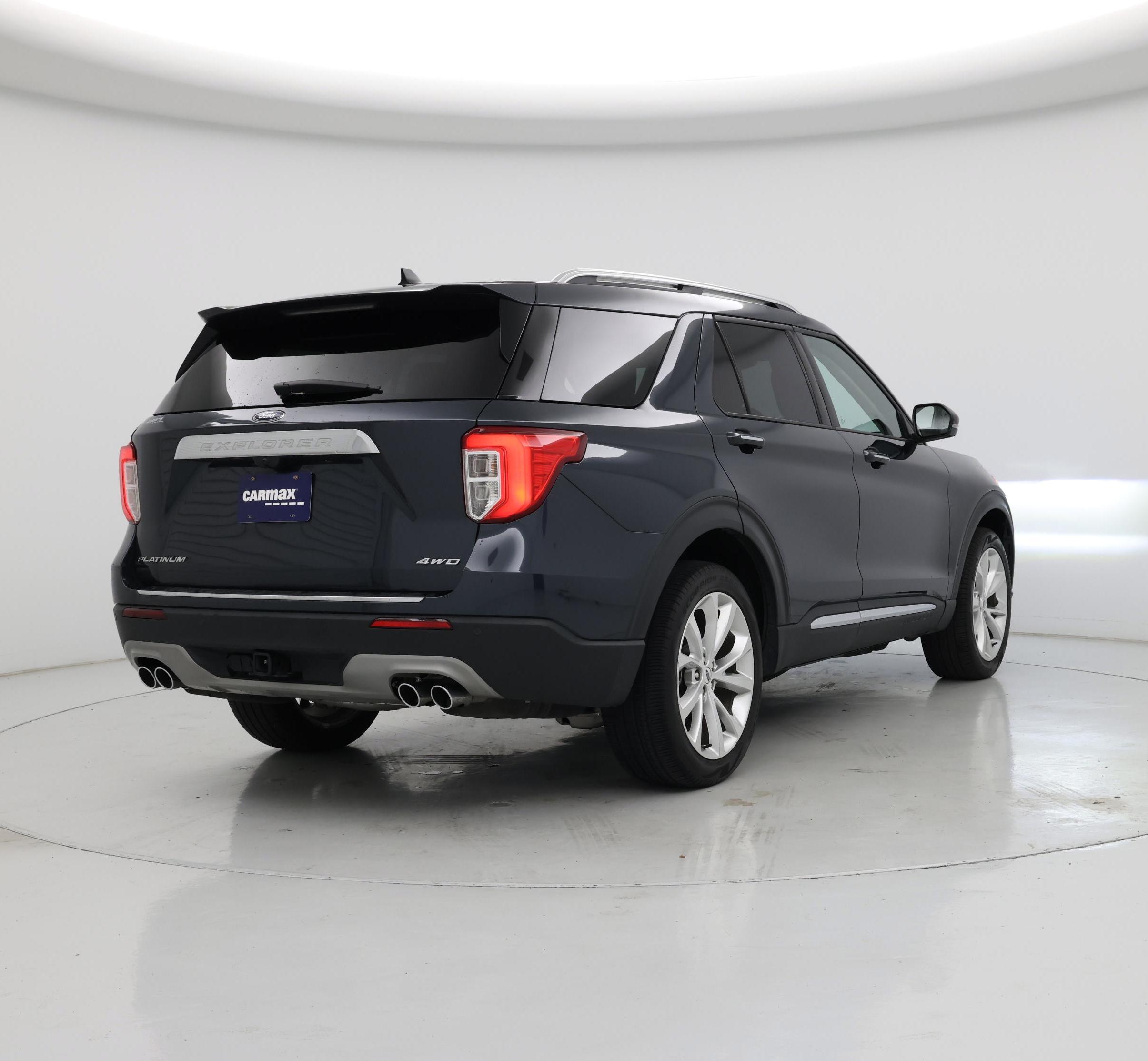 Thumbnail: 2023 Ford Explorer - 8