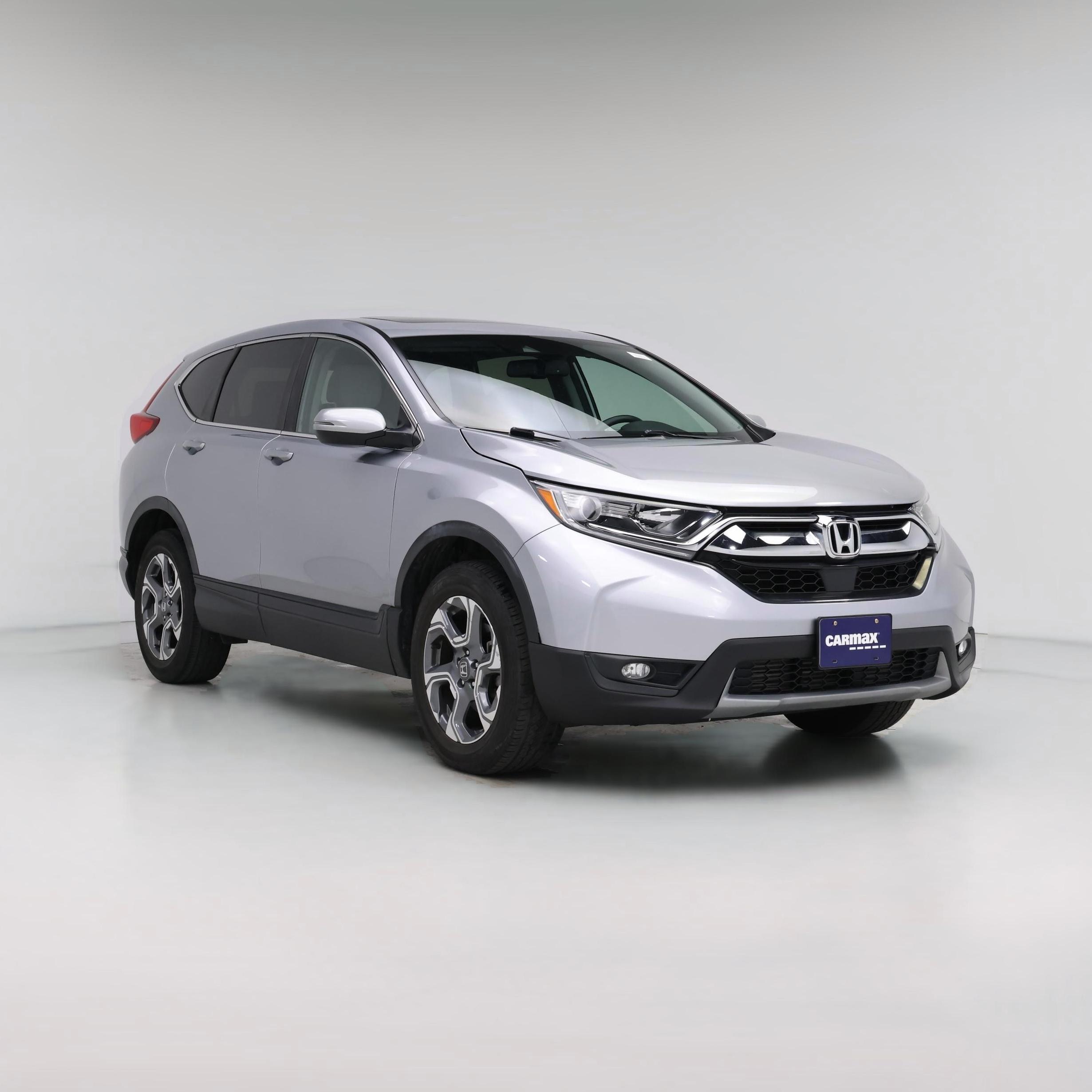 Thumbnail: 2017 Honda CR-V - 1
