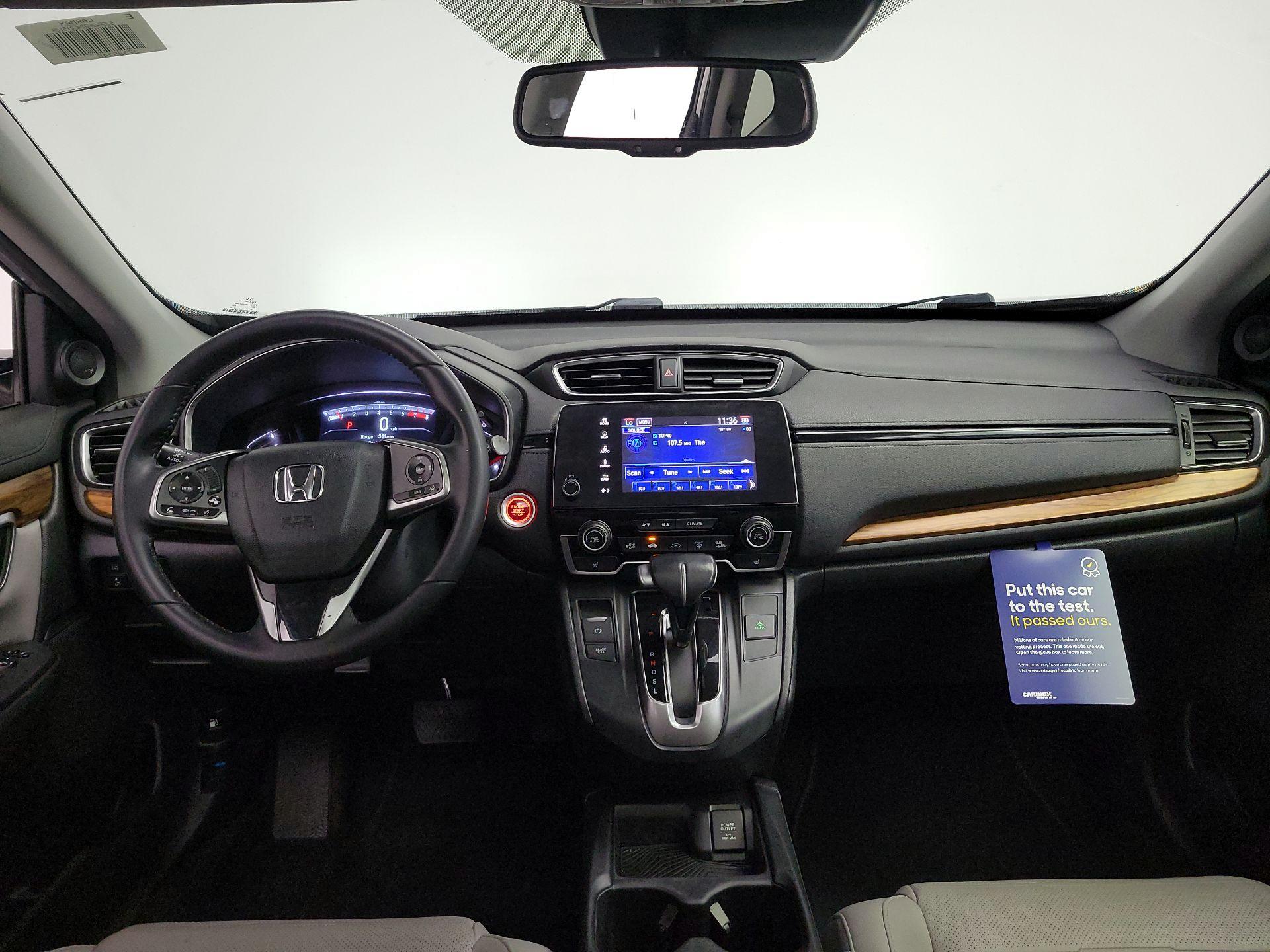 Thumbnail: 2017 Honda CR-V - 9