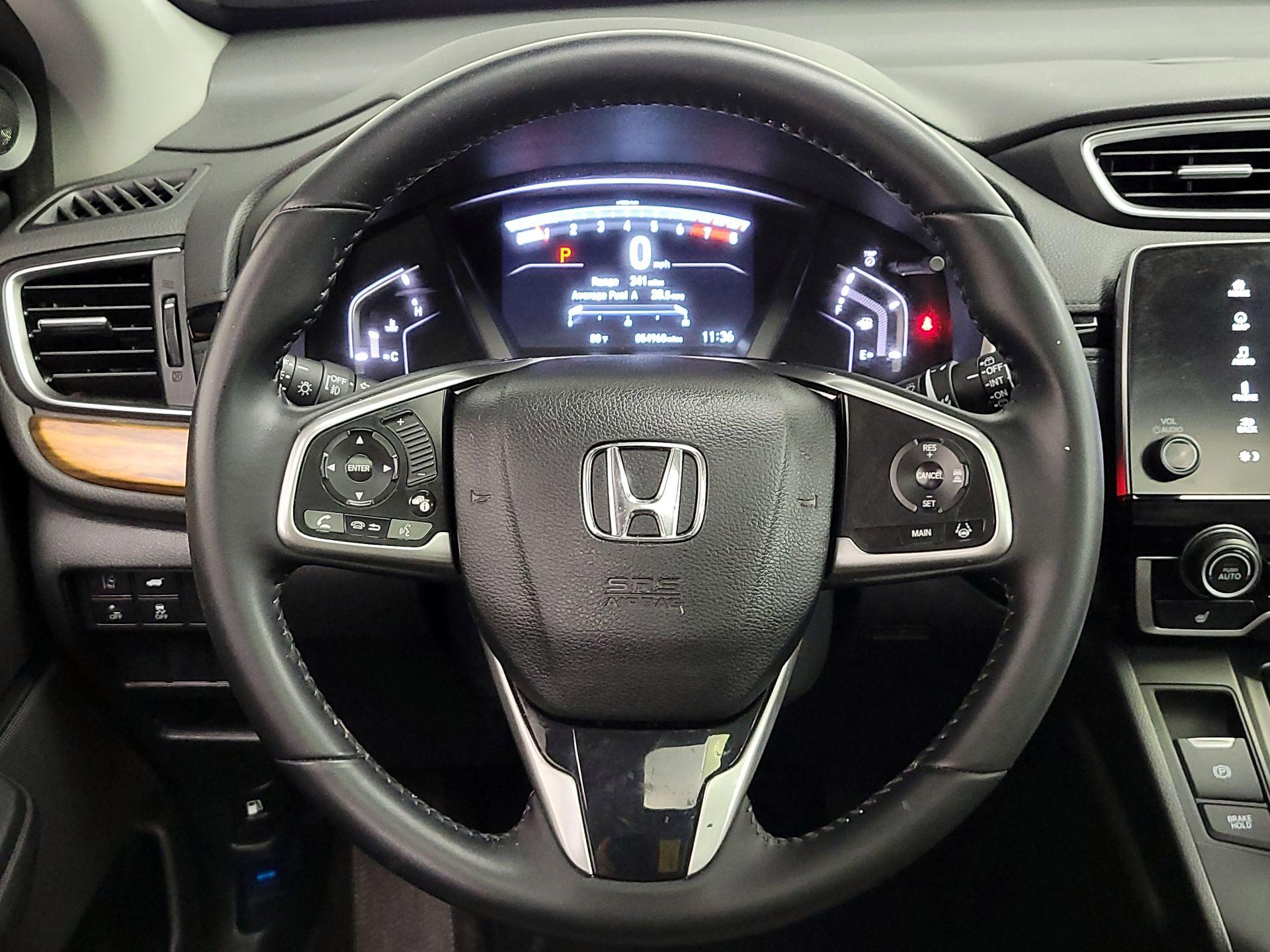 Thumbnail: 2017 Honda CR-V - 10