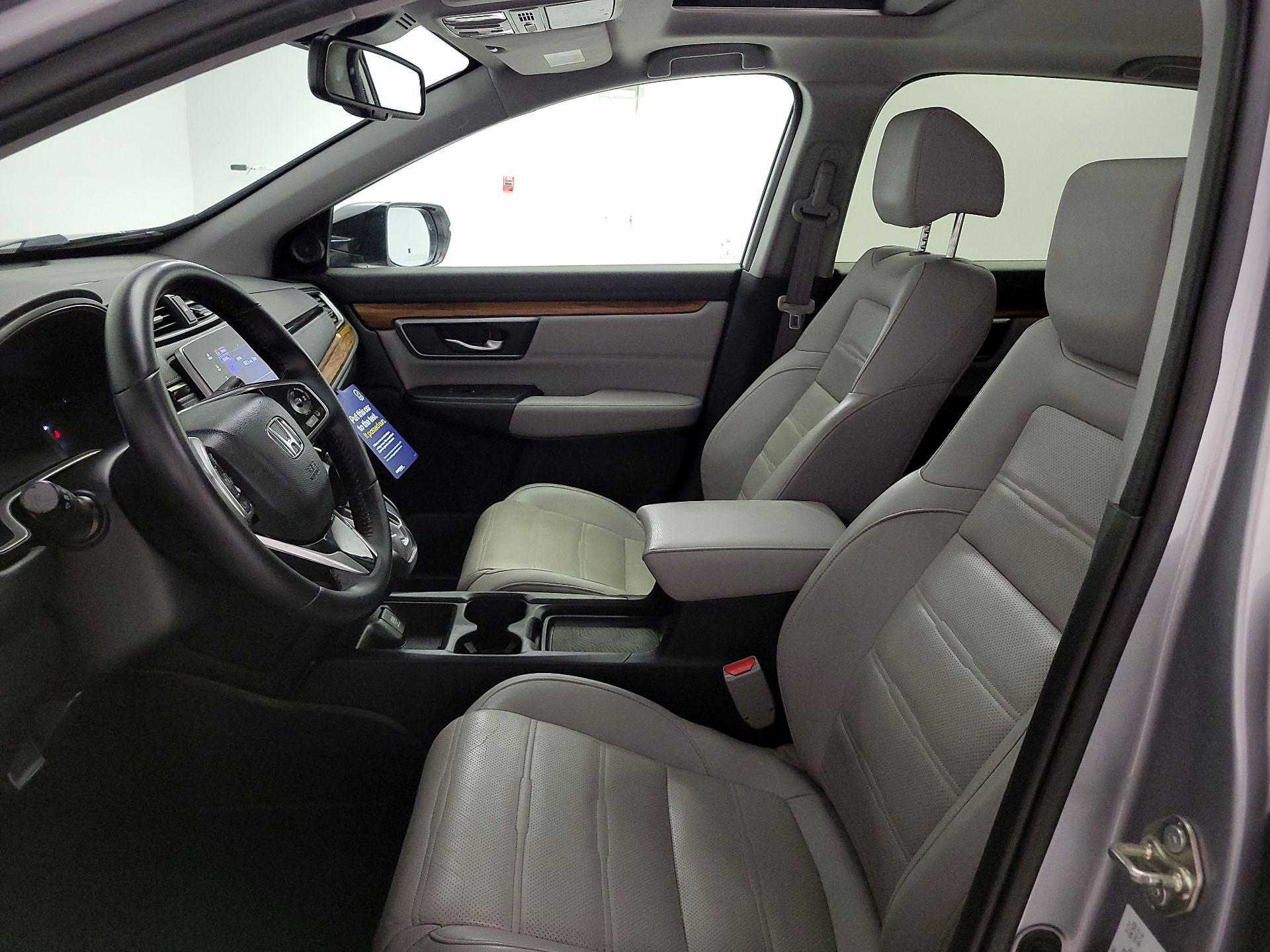 Thumbnail: 2017 Honda CR-V - 11