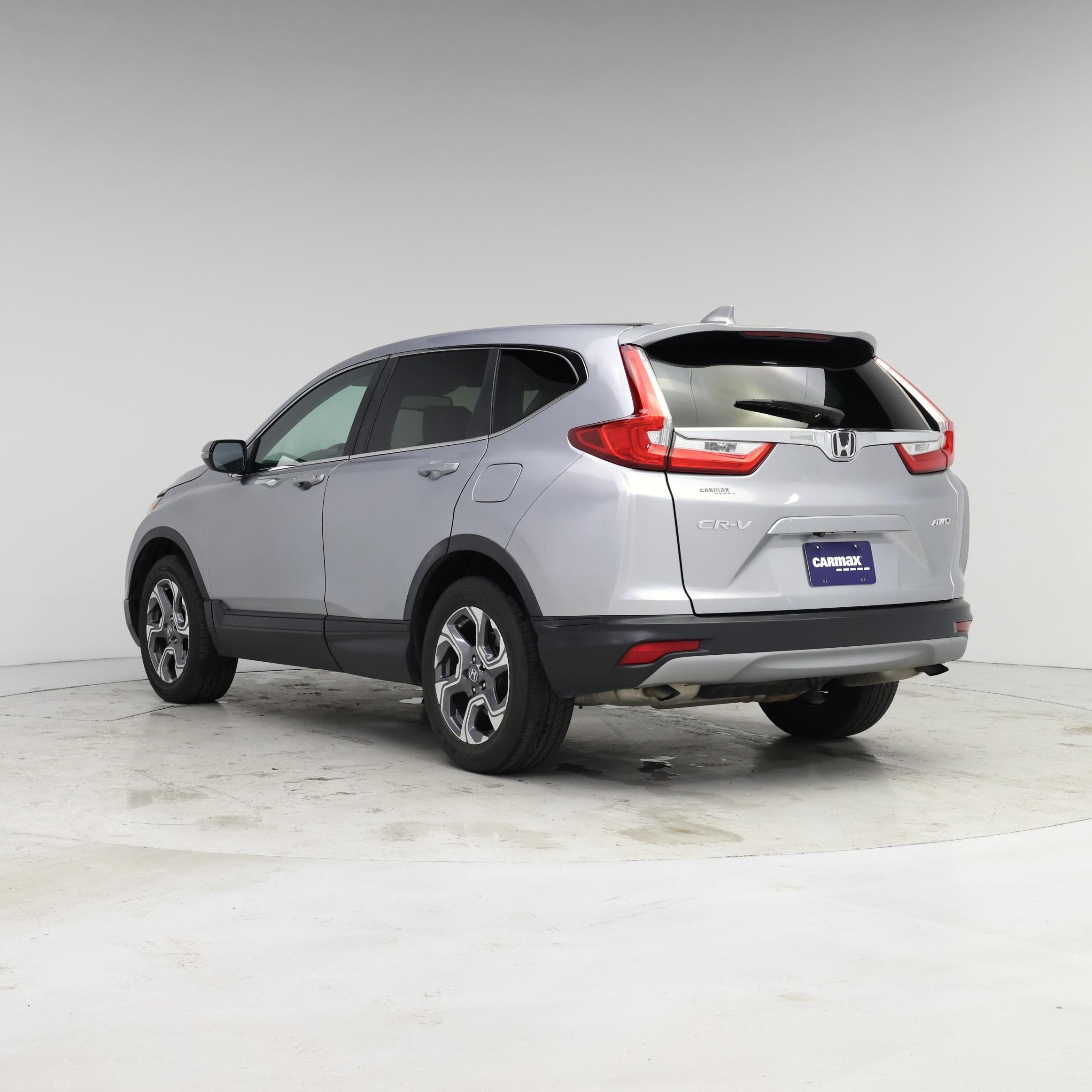 Thumbnail: 2017 Honda CR-V - 2